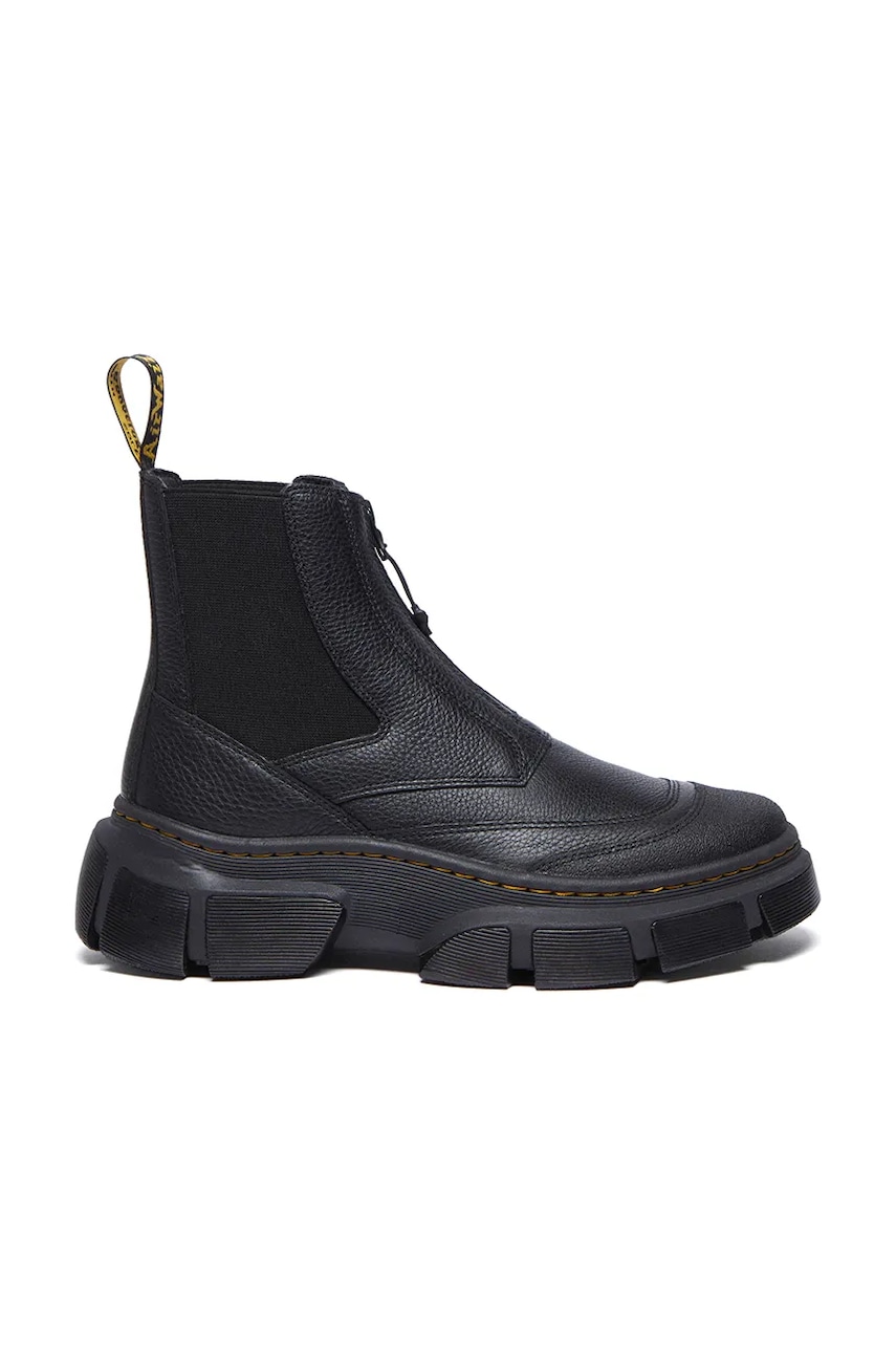 Dr. Martens sztyblety skórzane DMXL Zip Chelsea