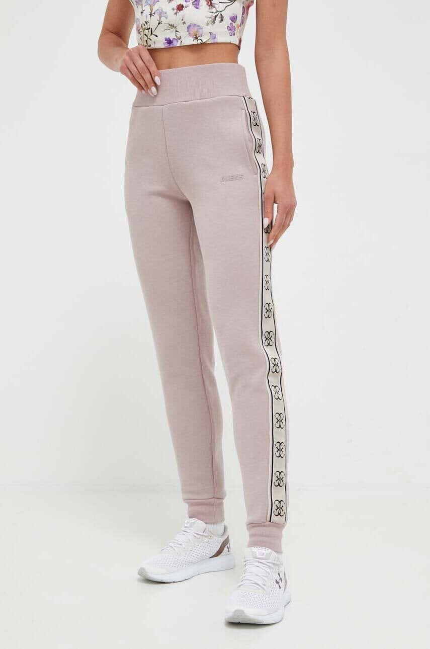 Guess spodnie dresowe BRITNEY