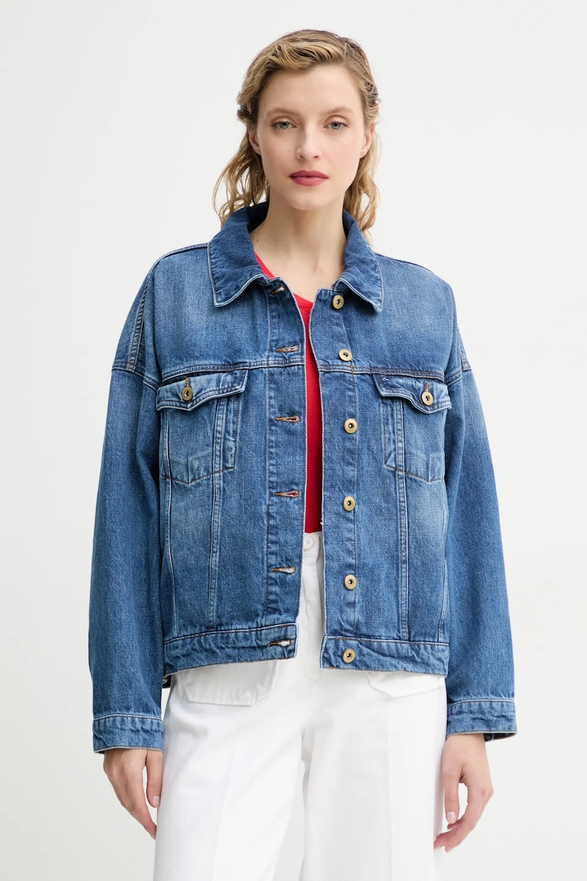 Sessun kurtka jeansowa