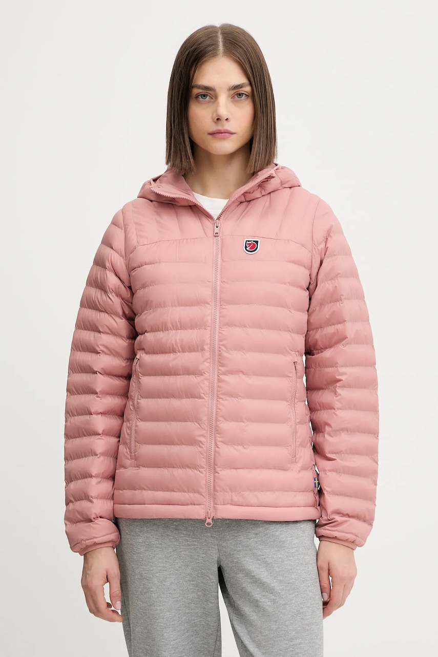 Fjallraven kurtka Expedition Latt Hoodie W