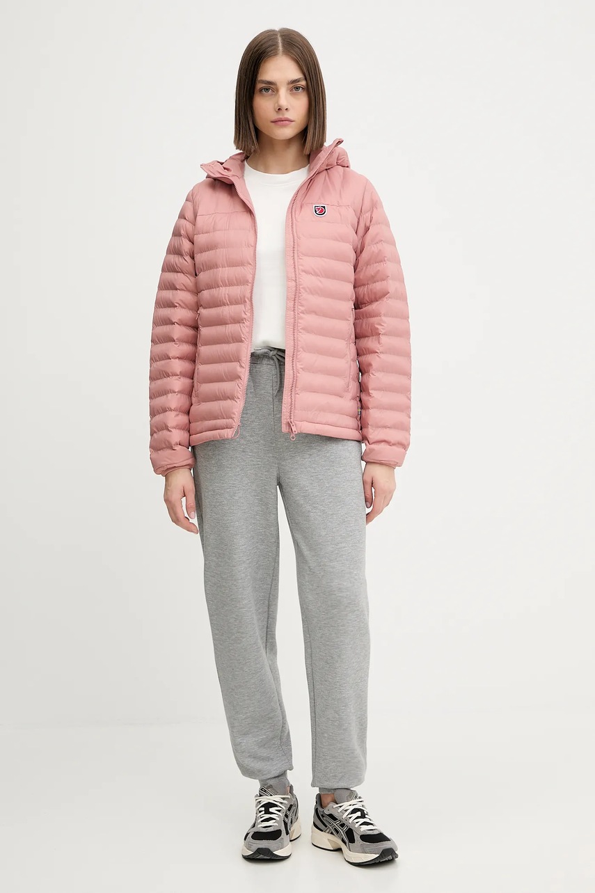 Fjallraven kurtka Expedition Latt Hoodie W