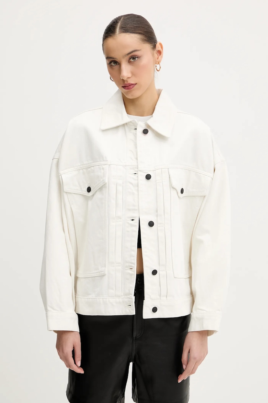 HUGO kurtka jeansowa