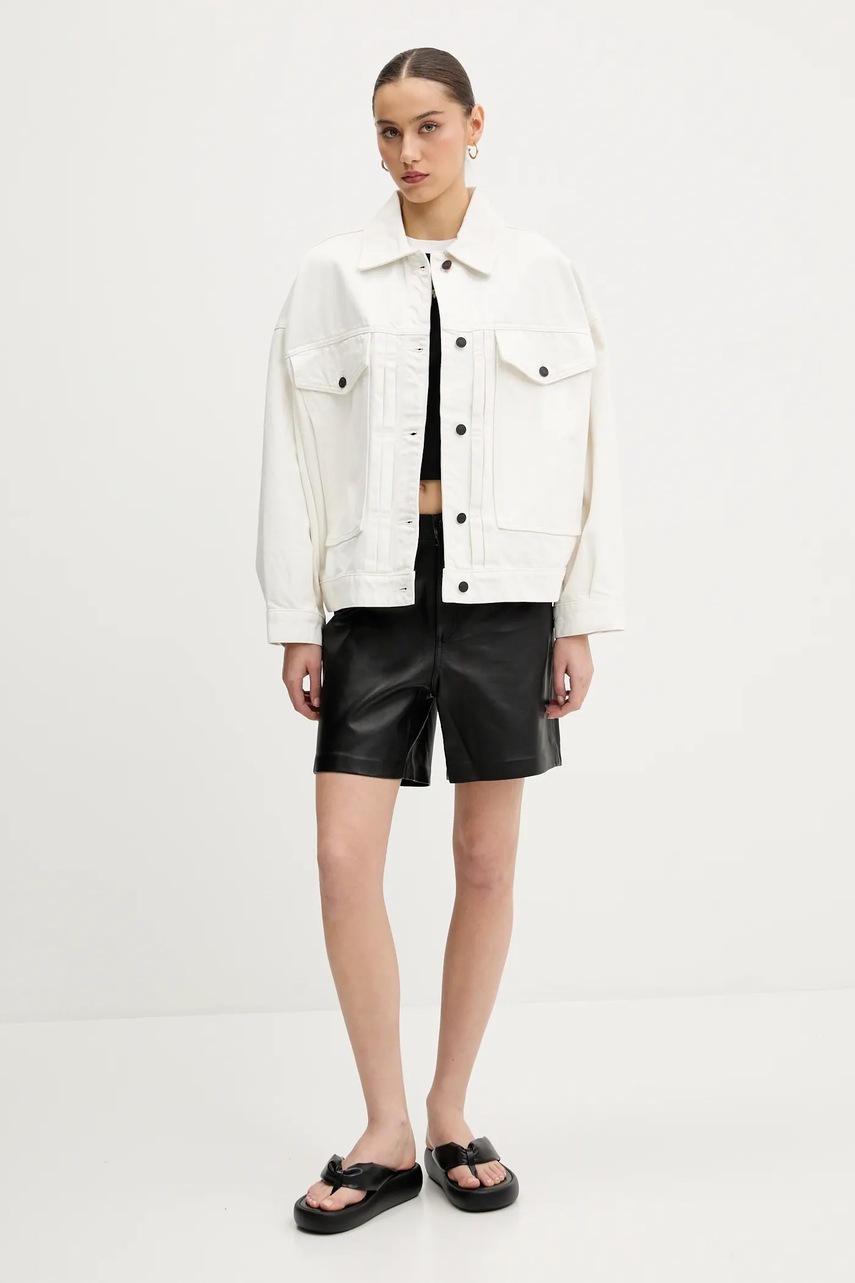 HUGO kurtka jeansowa