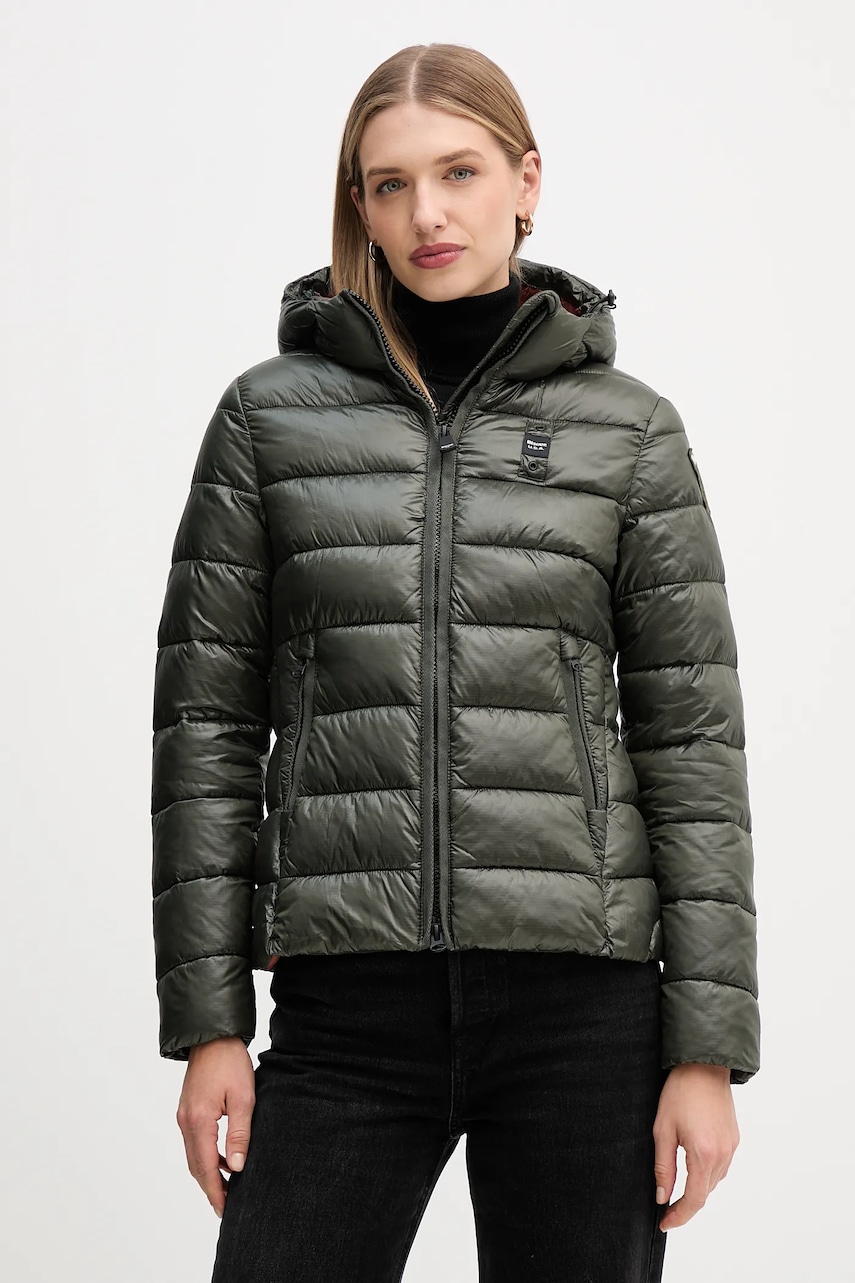 Blauer kurtka CAROLL