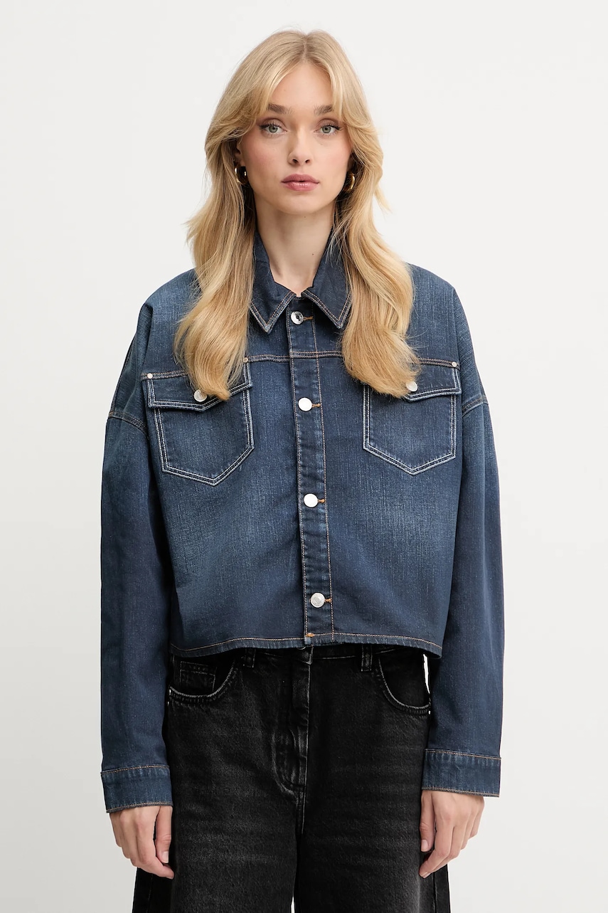 Guess kurtka koszulowa WESTERN