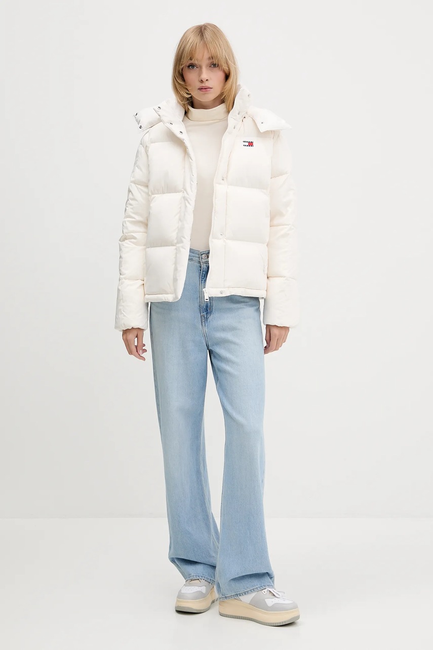 Tommy Jeans kurtka puchowa