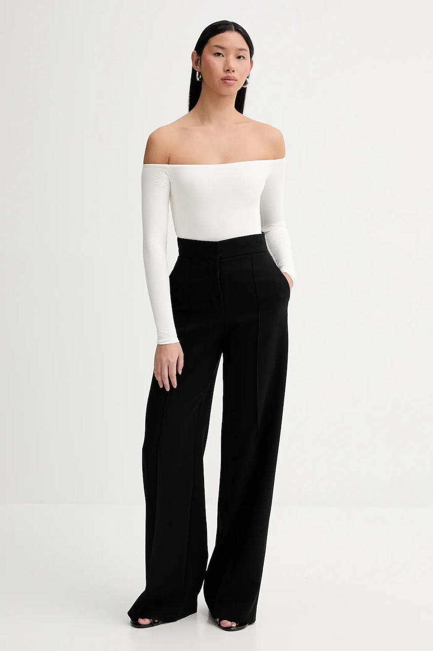 Saint Body body OFF SHOULDR BODYSUIT