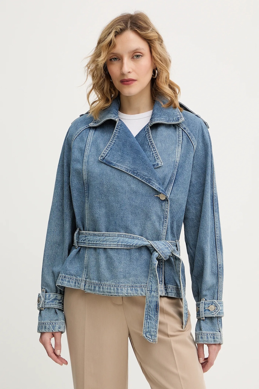 Guess kurtka jeansowa RUNA