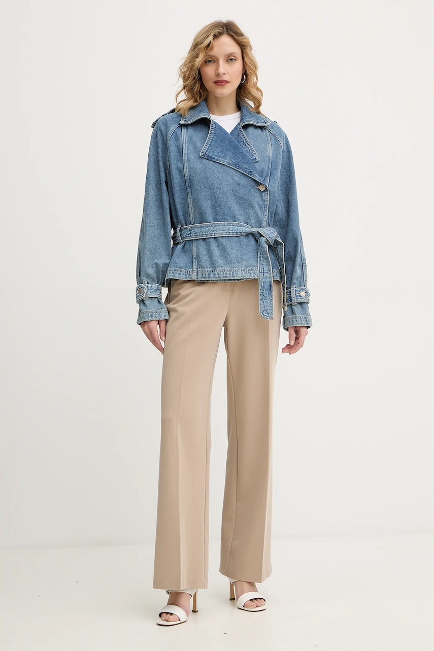 Guess kurtka jeansowa RUNA