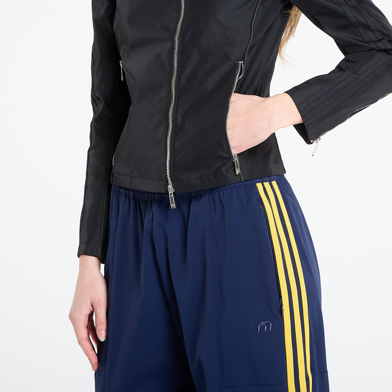 adidas Originals Kurtka adidas Miaou Jacket Black S