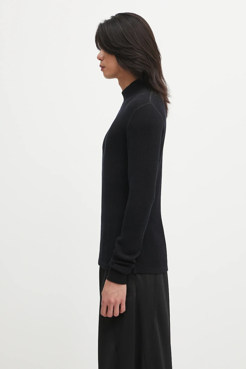 Visvim sweter wełniany SOLAR WAFFLE SKIVVY