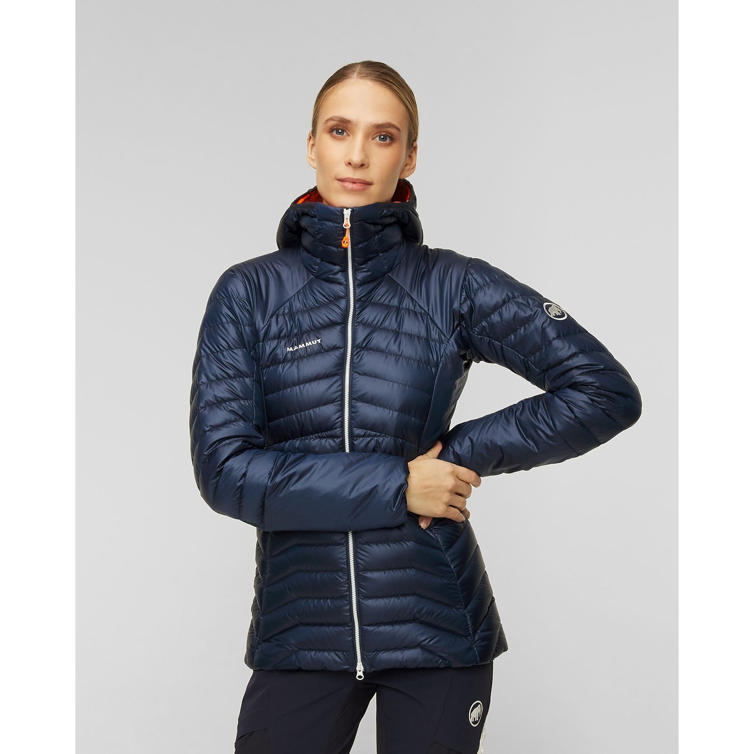 Kurtka Mammut Eigerjoch Advanced In