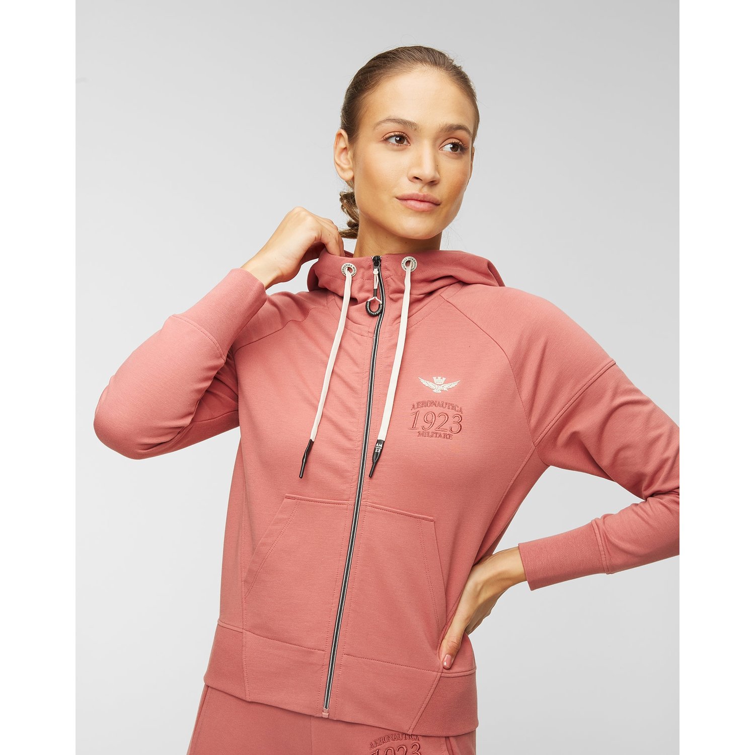 Bluza Z Kapturem Aeronautica Militare