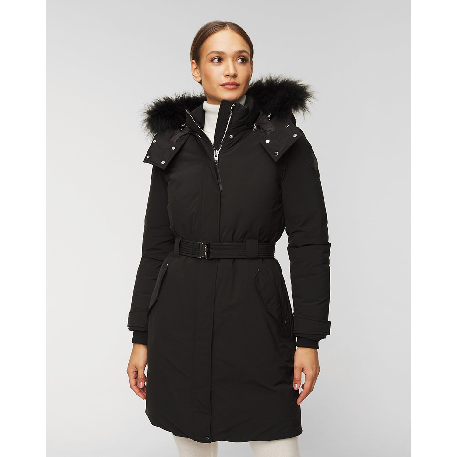 Kurtka Puchowa Woolrich Mahan Parka