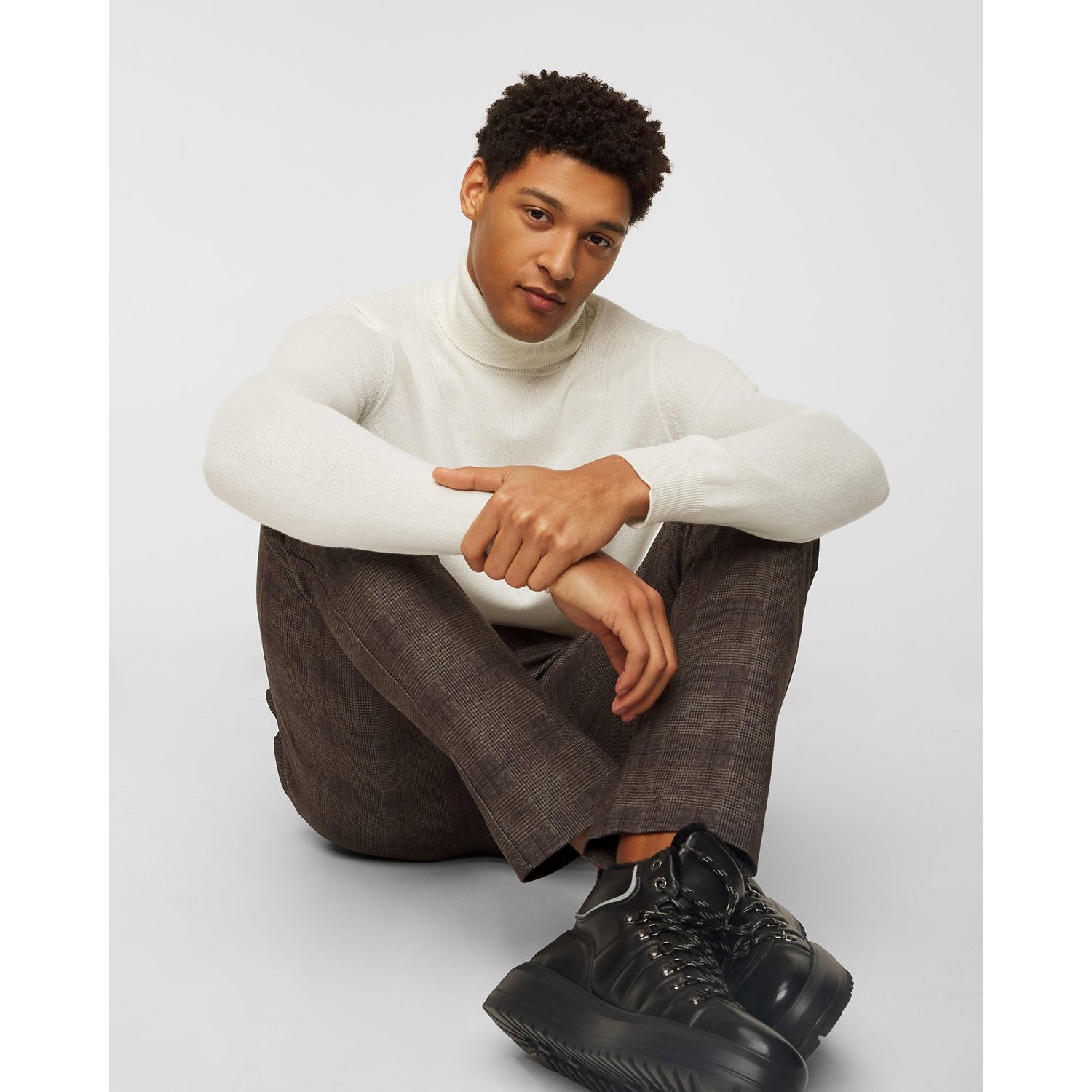 Golf Lorenzoni Turtle Neck