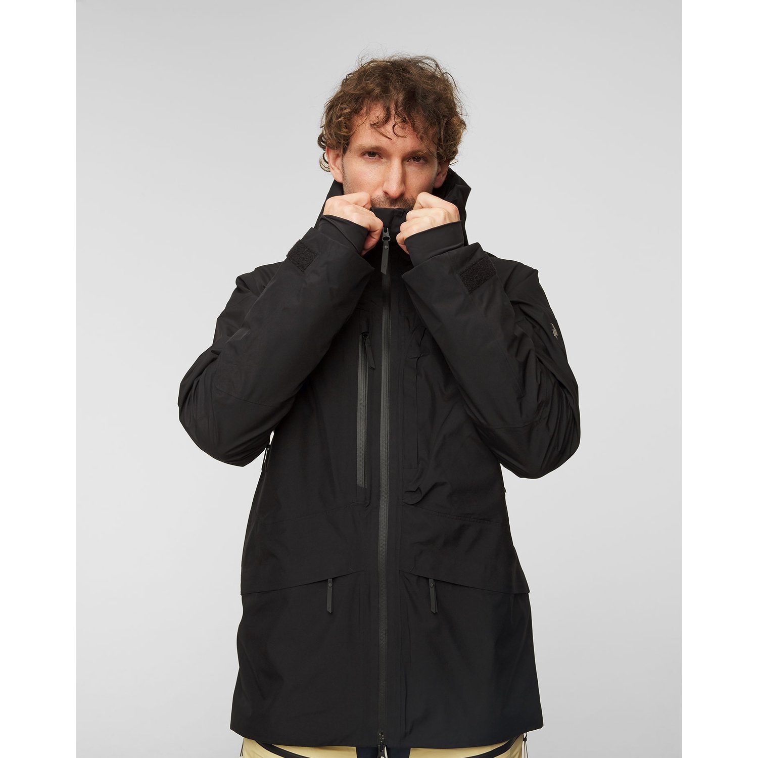 Kurtka Hardshell Peak Performance Gravity 2l Gore-tex