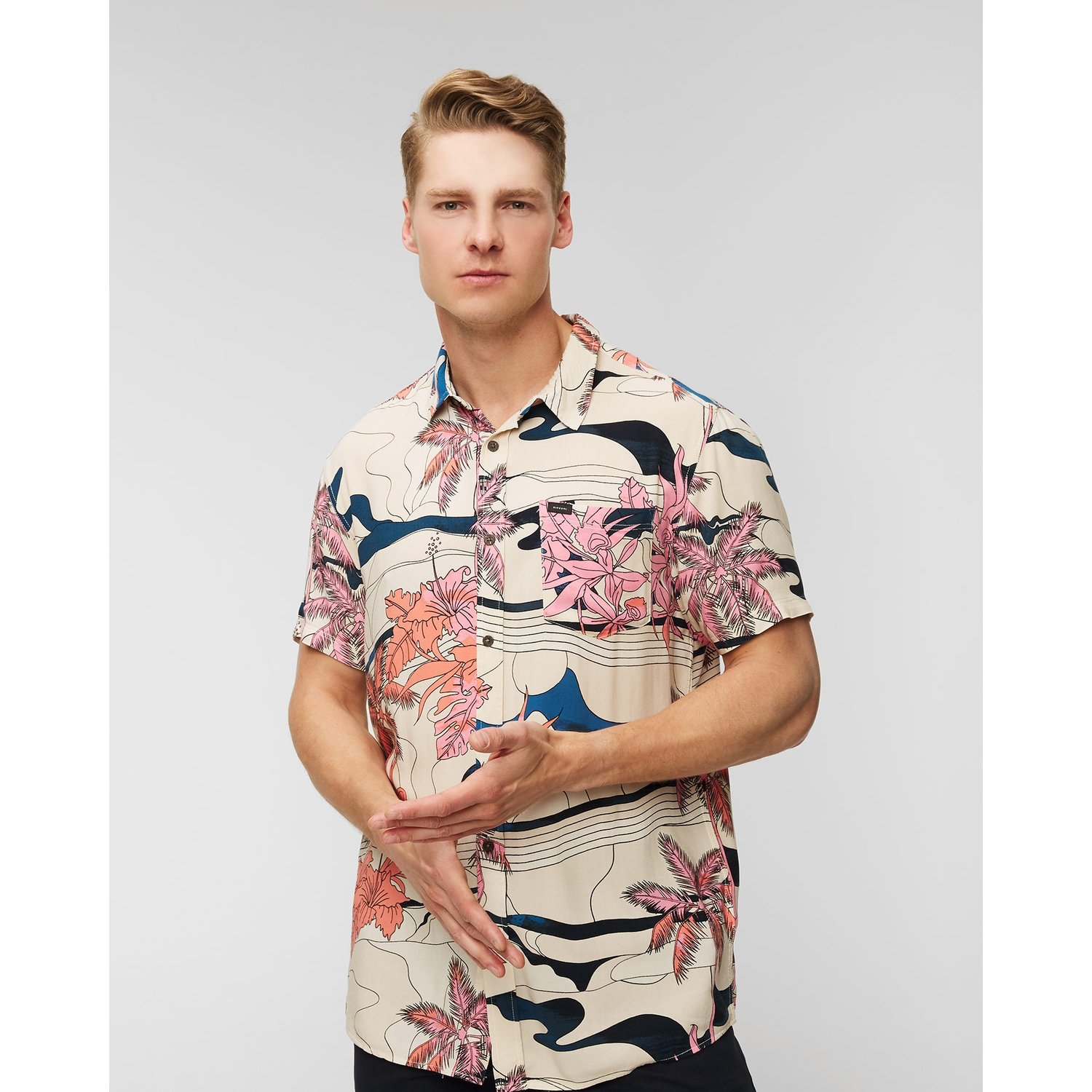 Koszula Rip Curl Barrel Killa