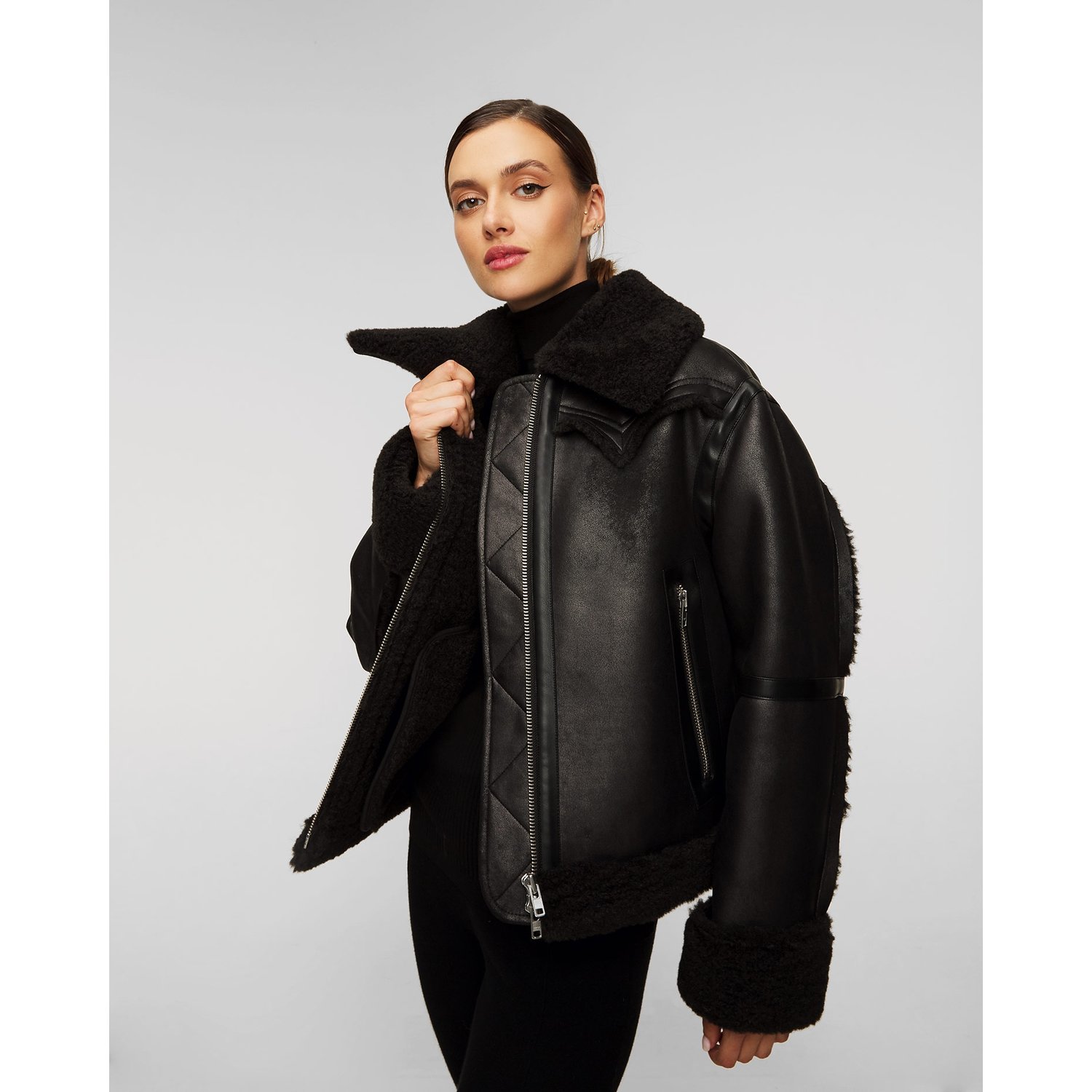 Kurtka Damska Stand Studio Lessie