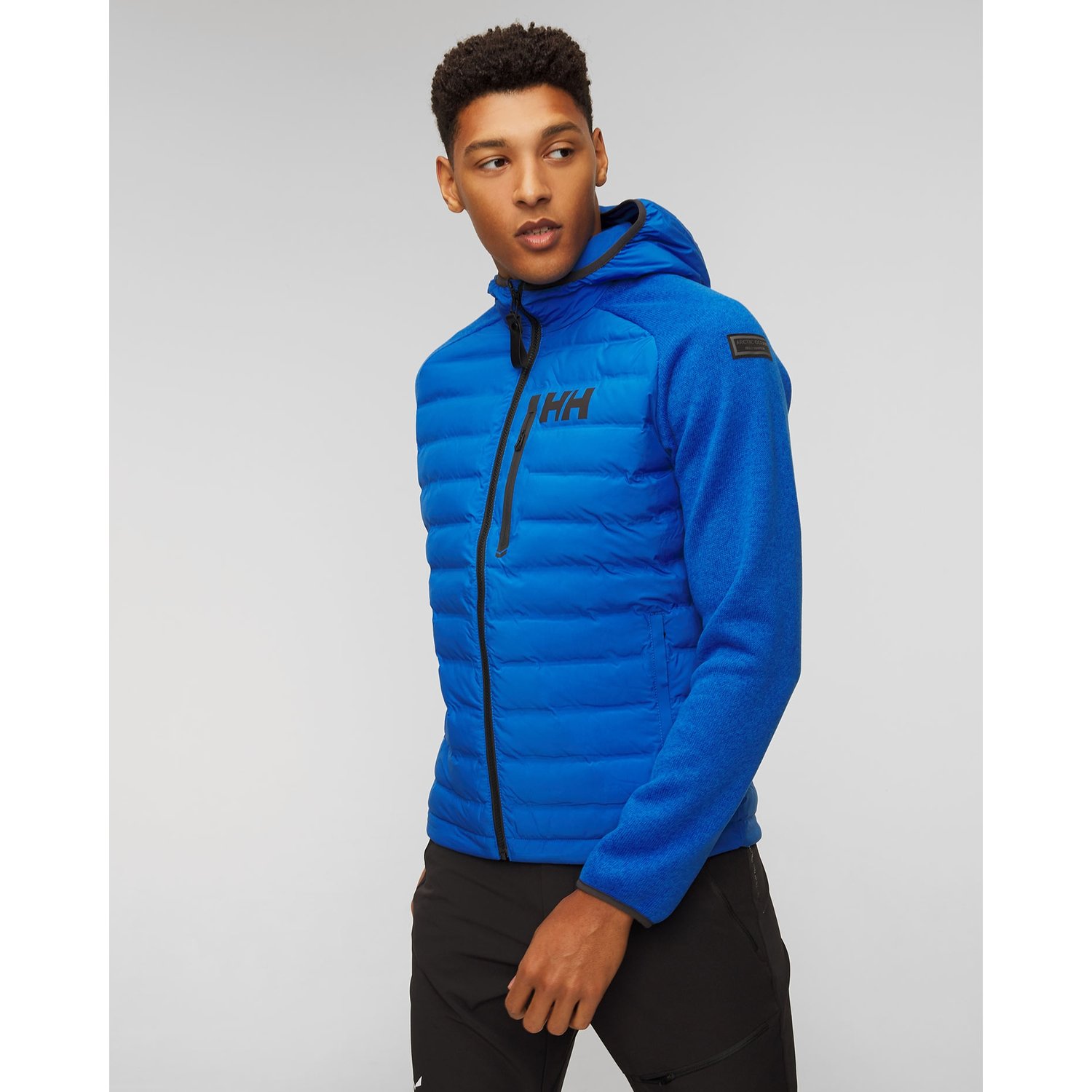 Kurtka Męska Helly Hansen Arctic Ocean Hybrid Insulator