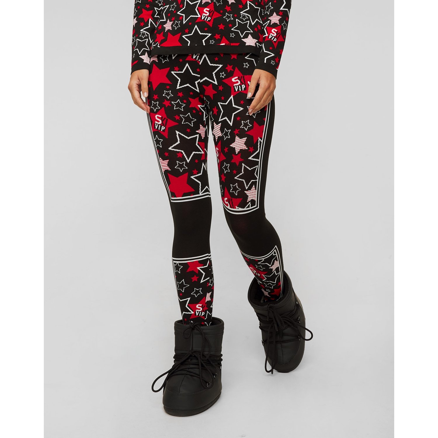 Leginsy Termoaktywne Damskie Newland Alya