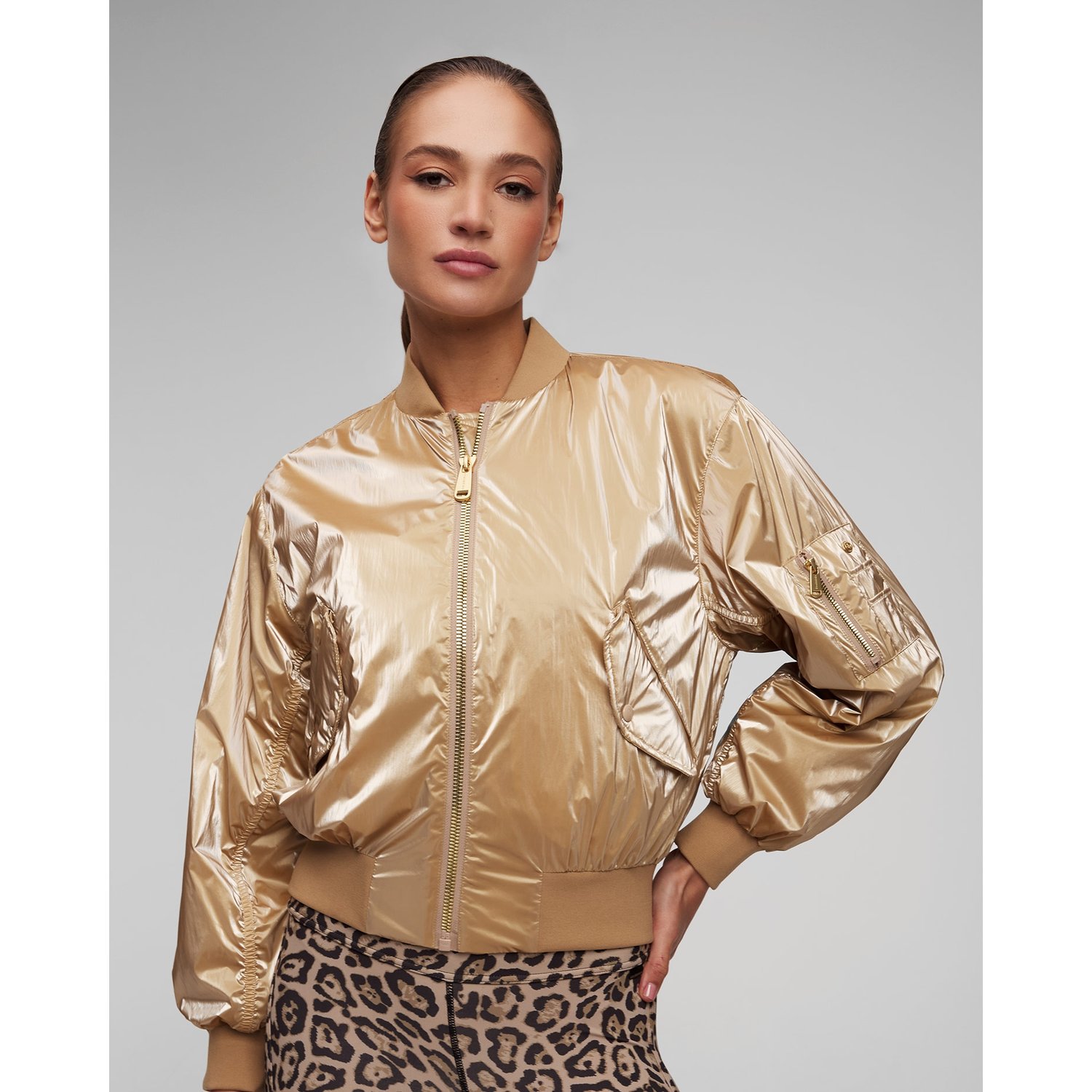 Kurtka Bomberka Goldbergh Dream