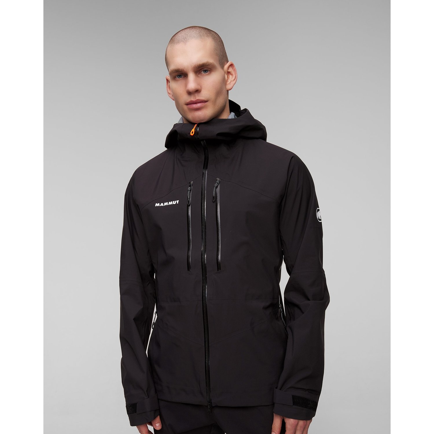 Kurtka Przeciwdeszczowa Męska Mammut Taiss Hs