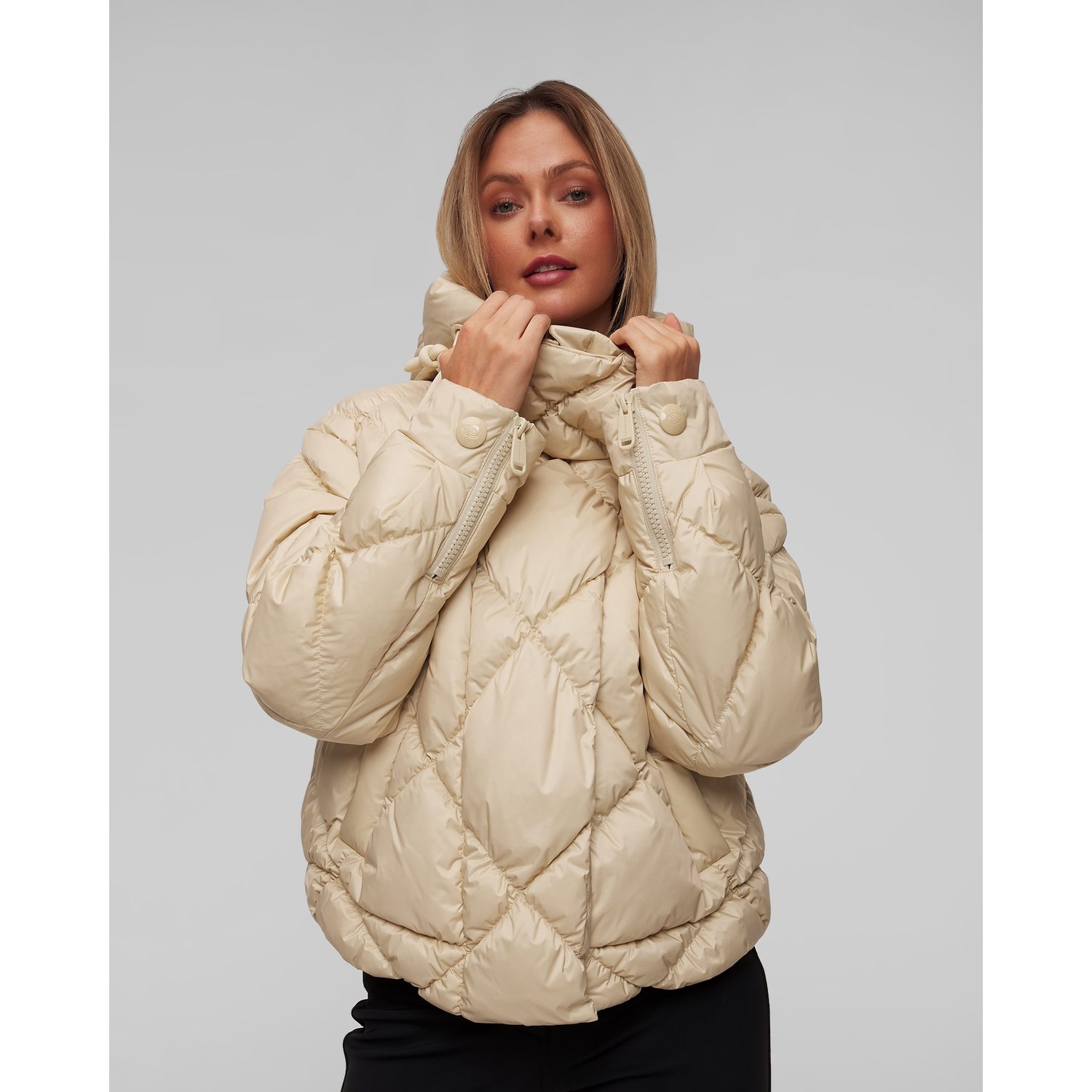 Kurtka Narciarska Bomberka Goldbergh Fiona