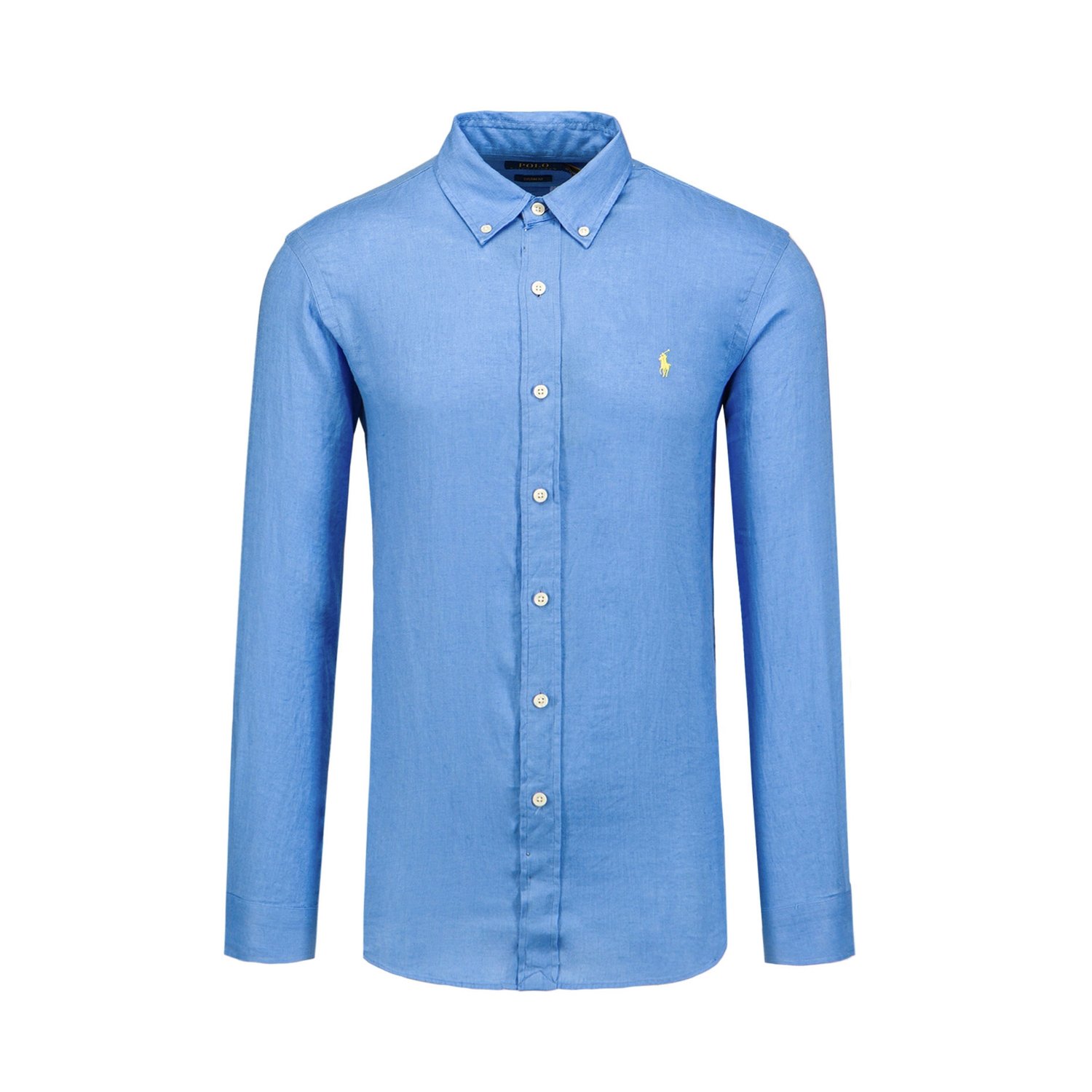 Koszula Lniana Polo Ralph Lauren