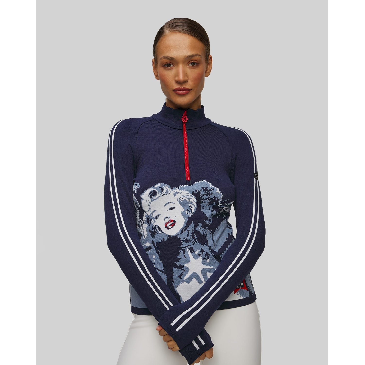 Golf Narciarski Damski Newland Jalila