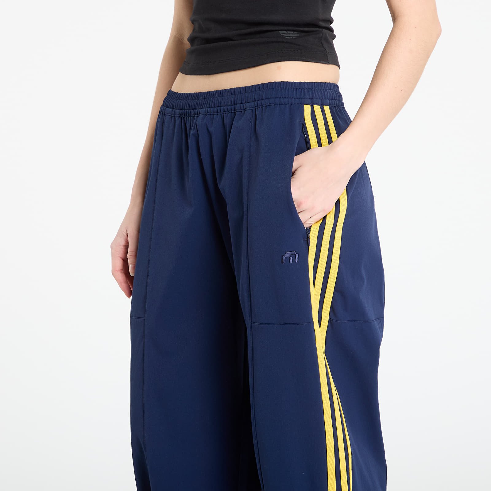 adidas Originals Leginsy adidas Miaou Pant Collegiate Navy L