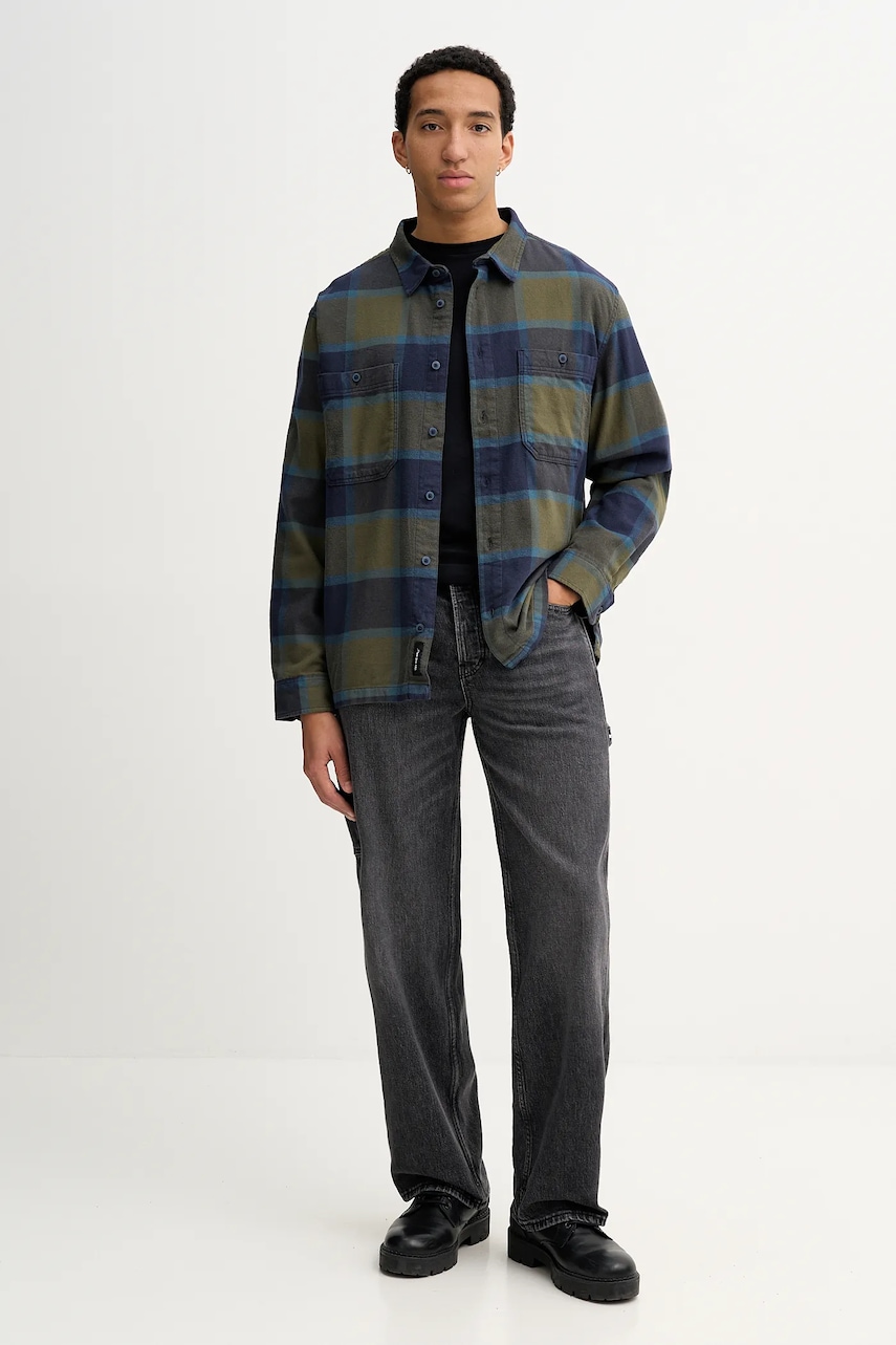 Vans koszula bawełniana