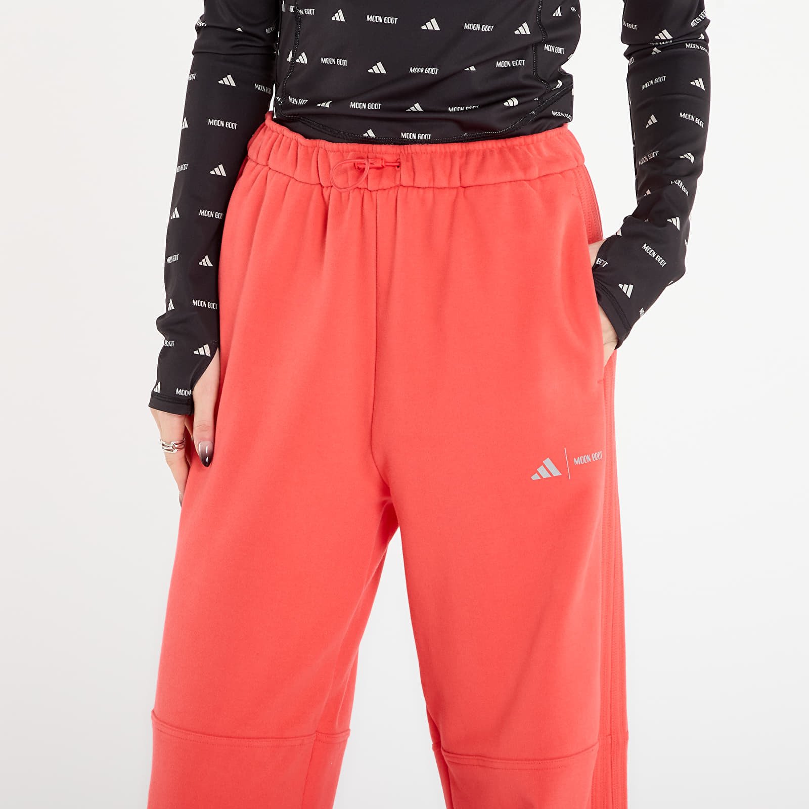 adidas Performance Spodnie adidas x Moon Boot Tracksuit Pant Selure L
