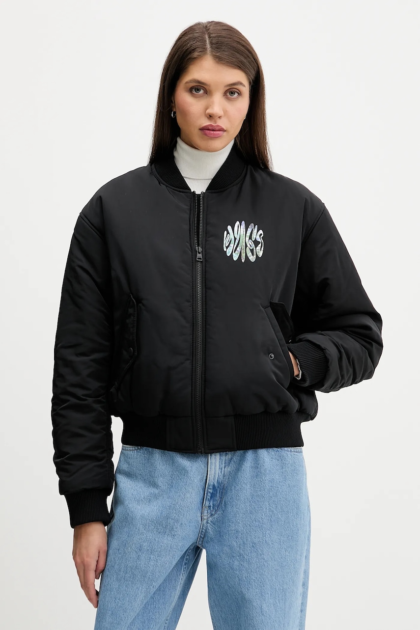 Hugo Blue kurtka bomber Fiablo-1_B