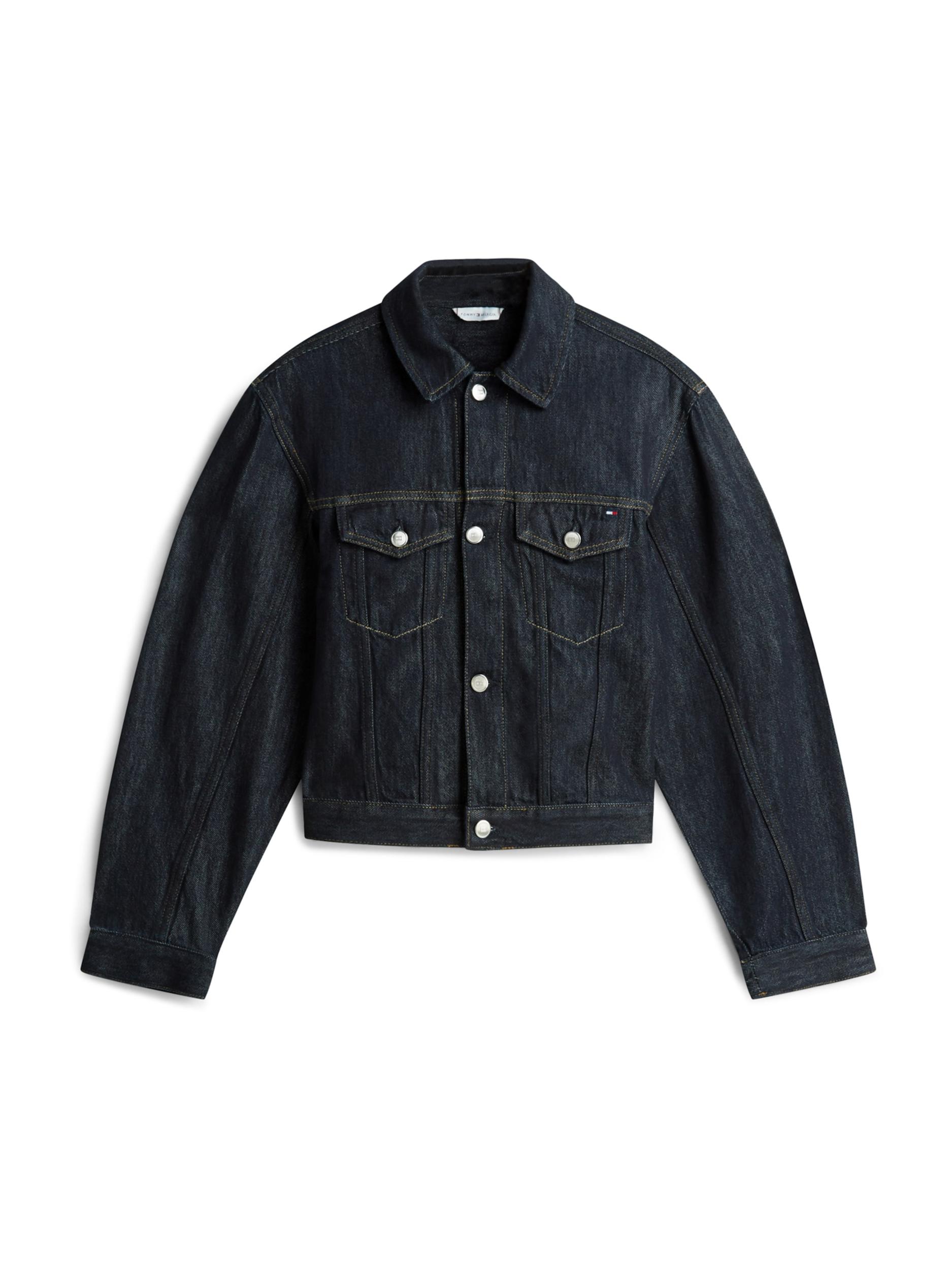 TOMMY HILFIGER Kurtka przejściowa atramentowy