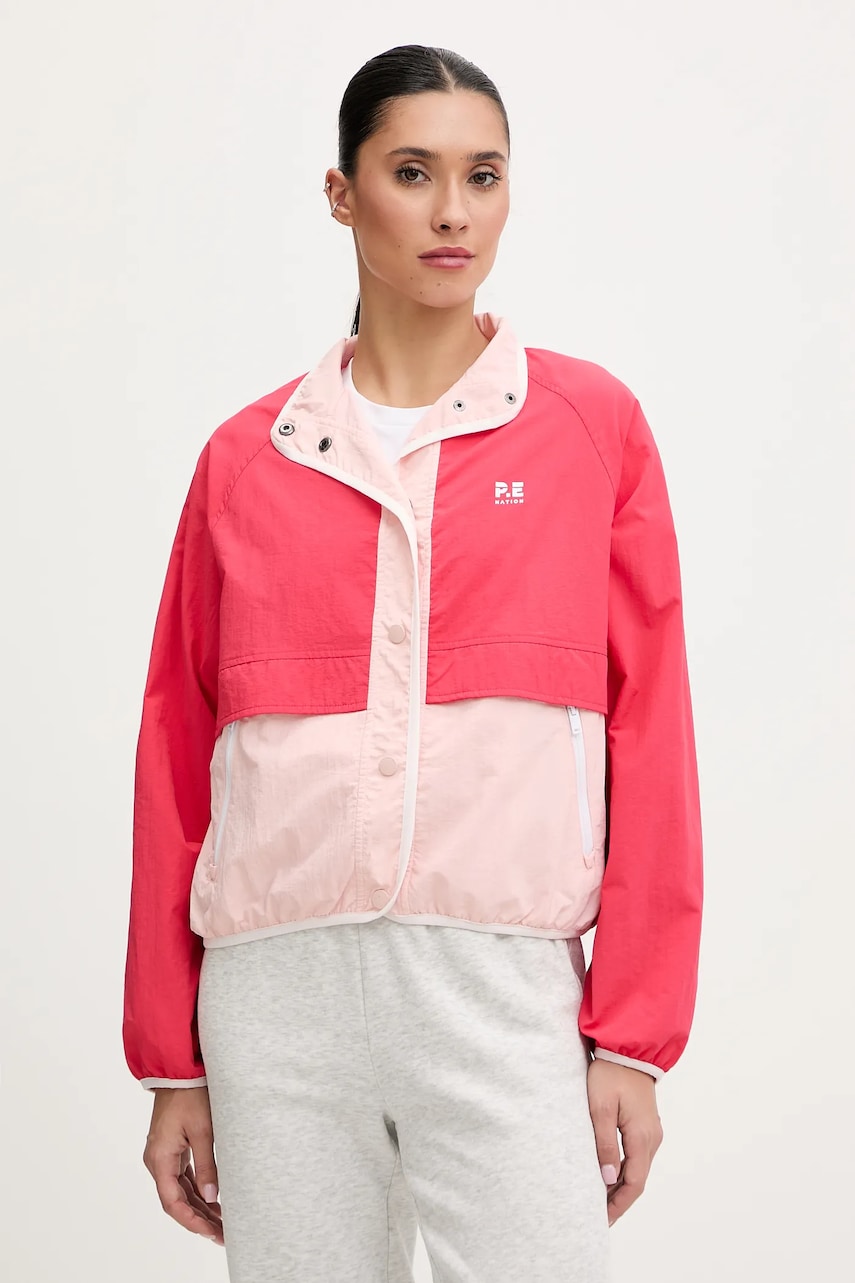 P.E Nation kurtka Technique Spray