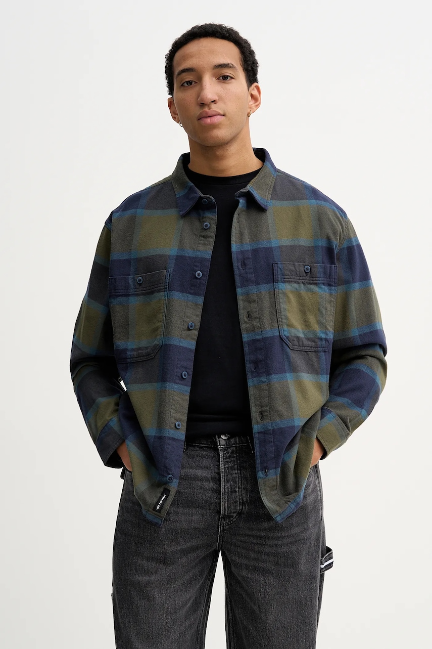 Vans koszula bawełniana