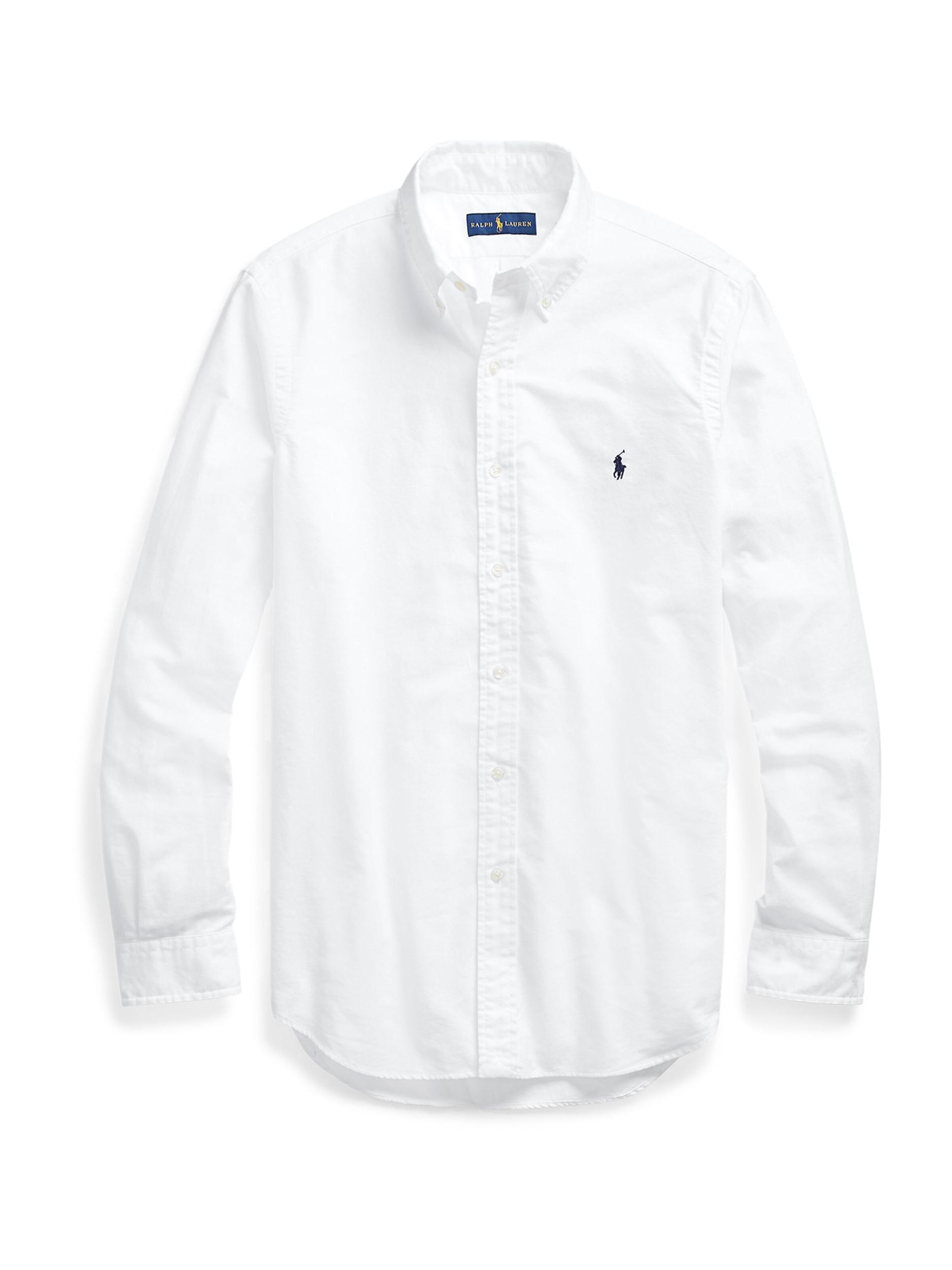 Polo Ralph Lauren Koszula biznesowa biały