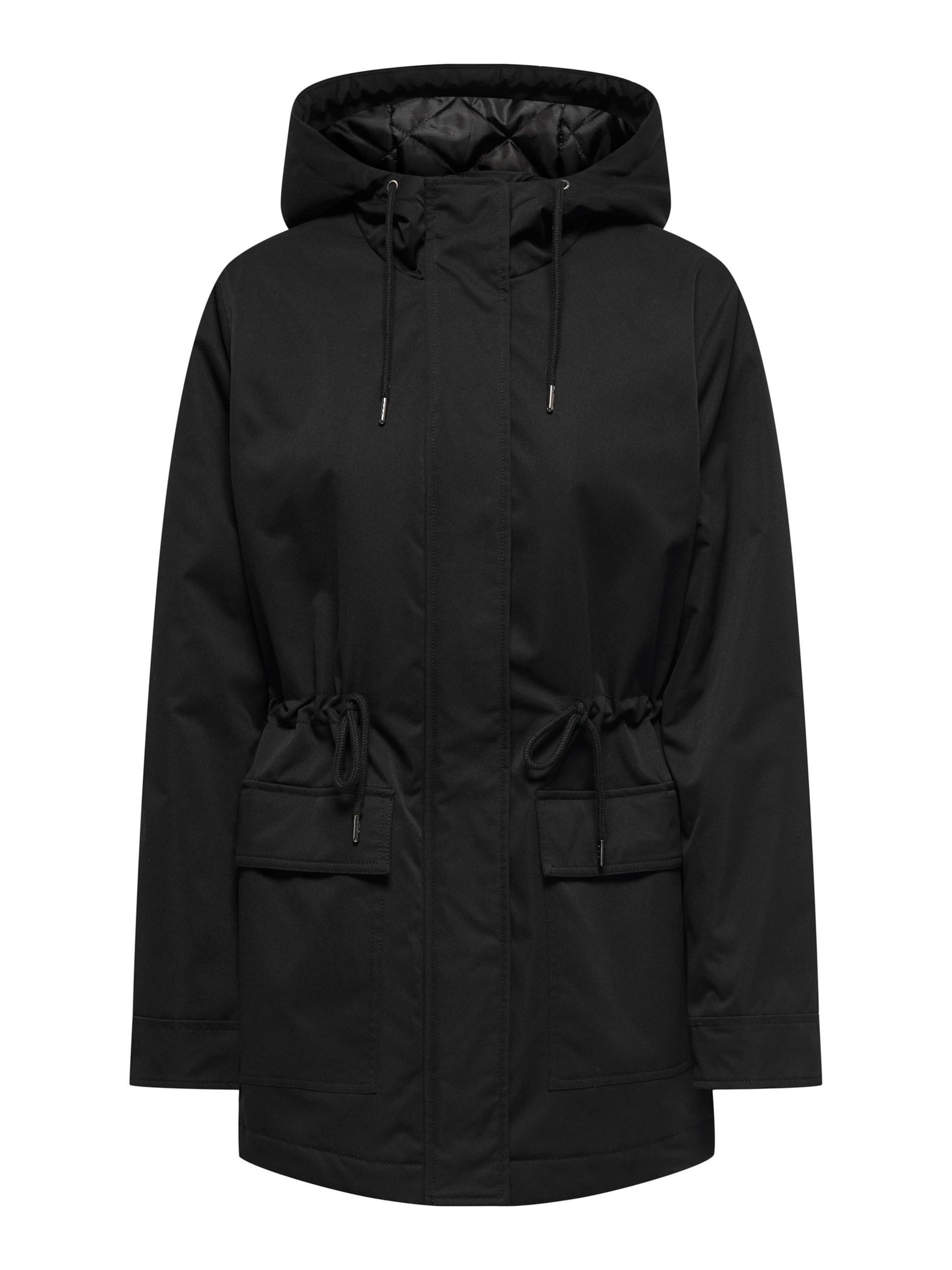 ONLY Parka przejściowa 'ONLHANNOVER' czarny