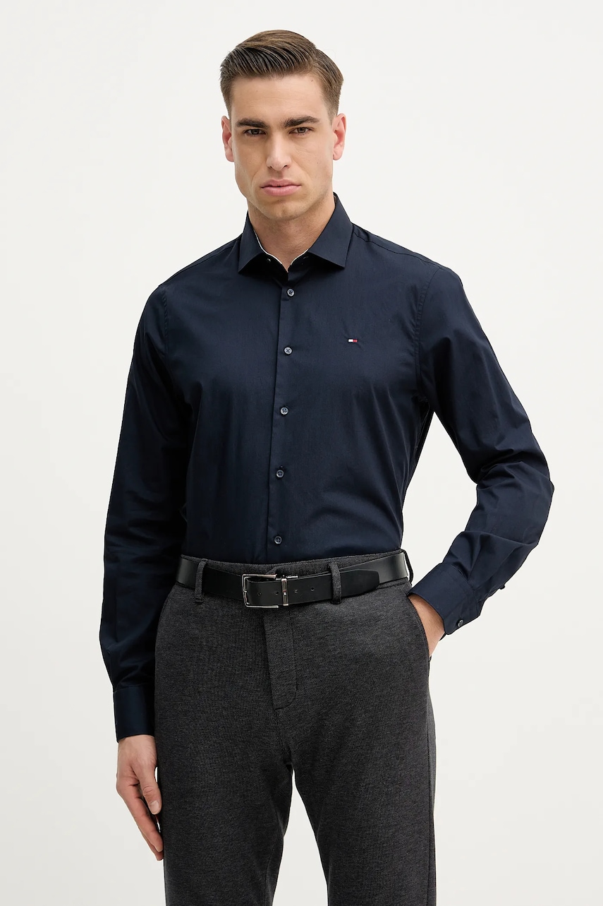 Tommy Hilfiger koszula bawełniana