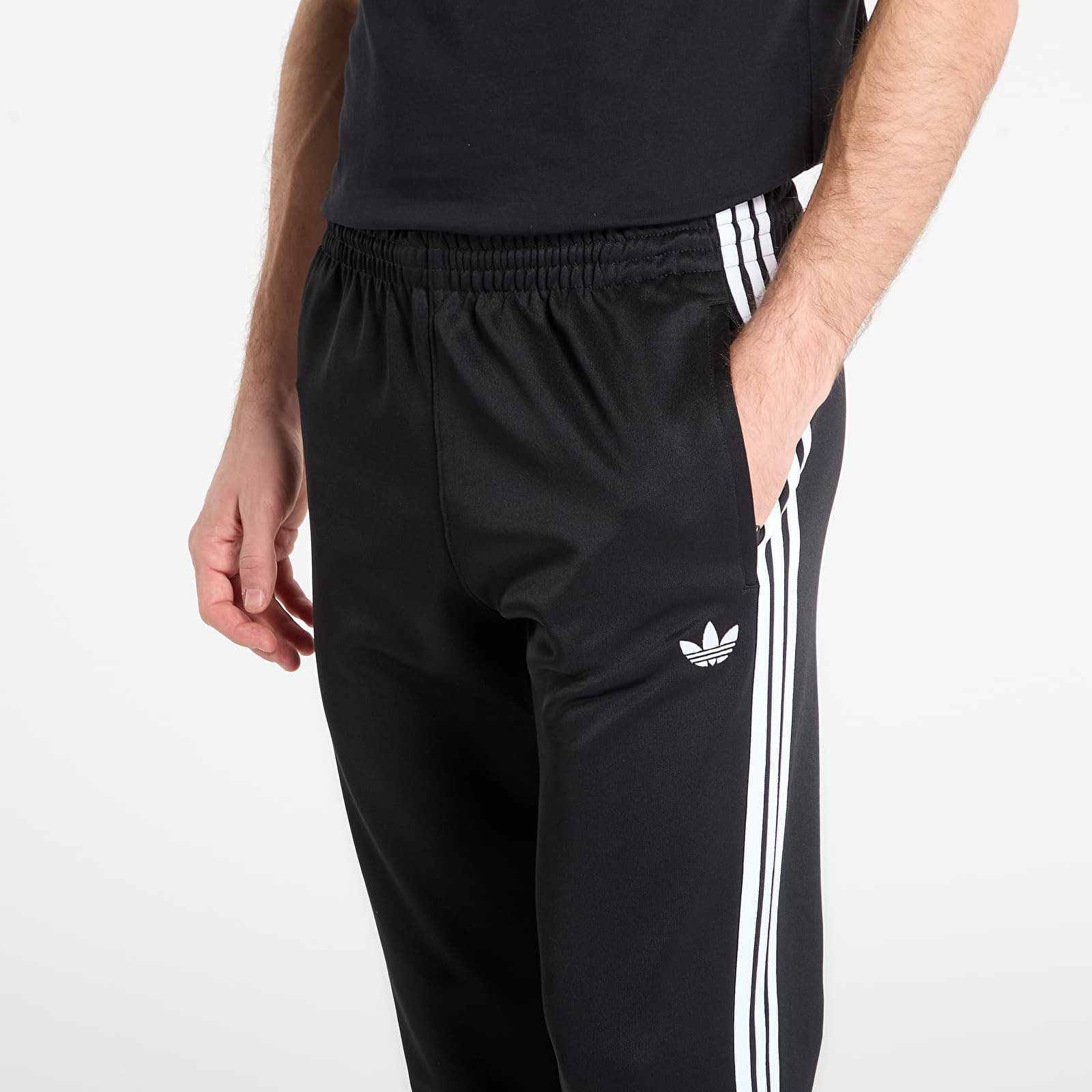 adidas Originals Spodnie dresowe adidas Sst Track Pants Black M