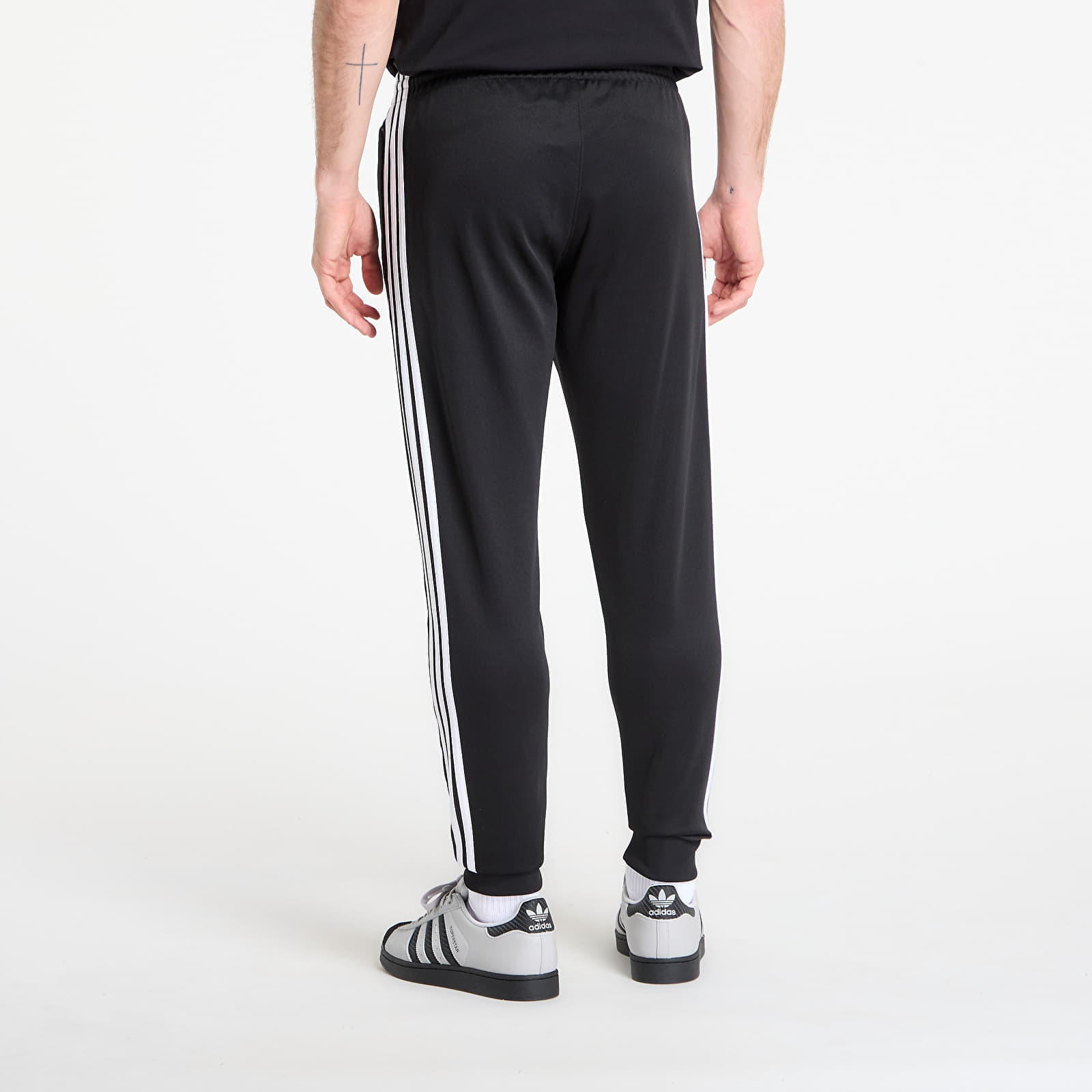 adidas Originals Spodnie dresowe adidas Sst Track Pants Black M