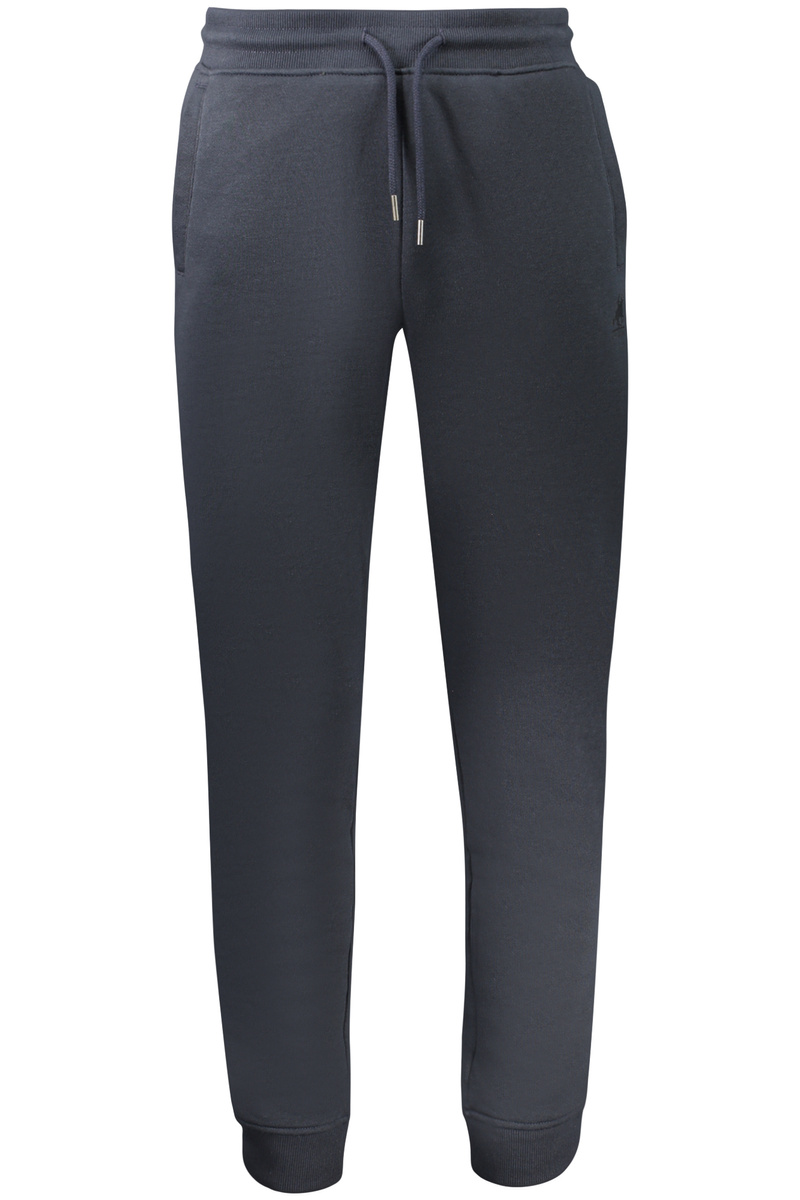 U.S. GRAND DŁUGIE SPODNIE OD GARNITURU MĘSKIE GRAND BLUE