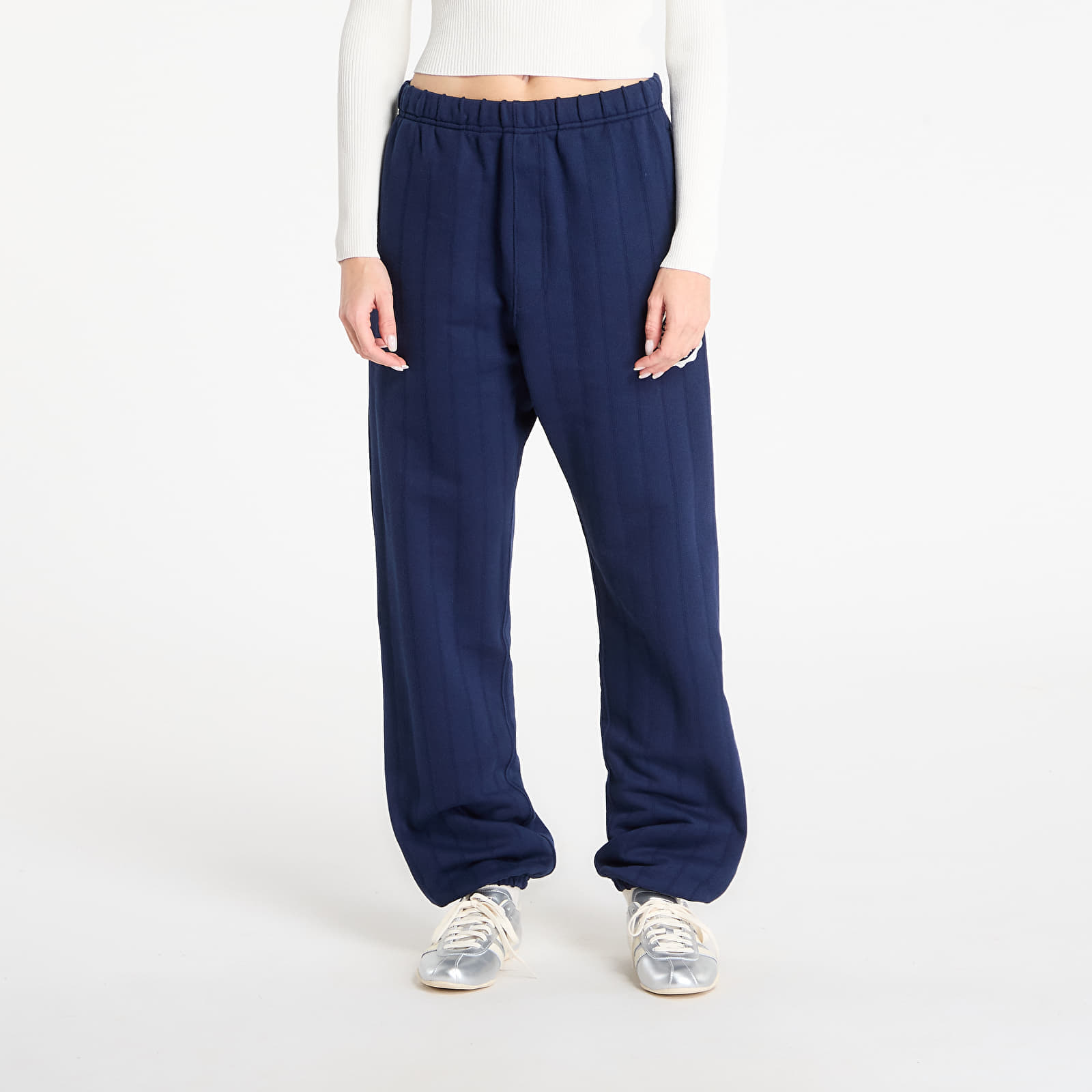adidas Originals Spodnie dresowe adidas Adibreak Sweatpants Night Indigo XL
