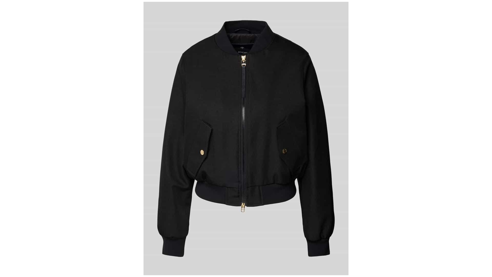 Joop! Kurtka z zamkiem błyskawicznym model ‘kelani’