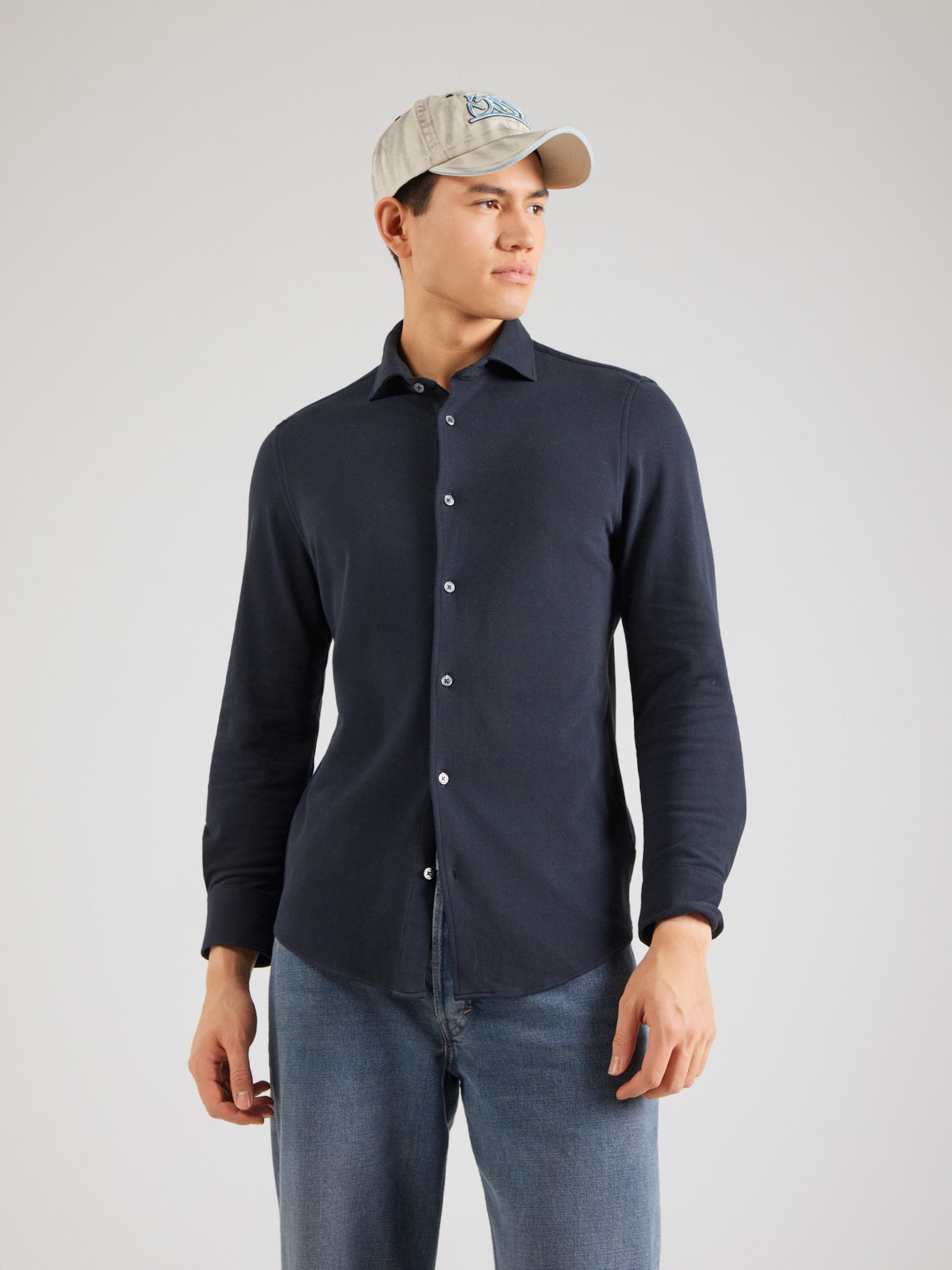 Marc O'Polo Koszula atramentowy