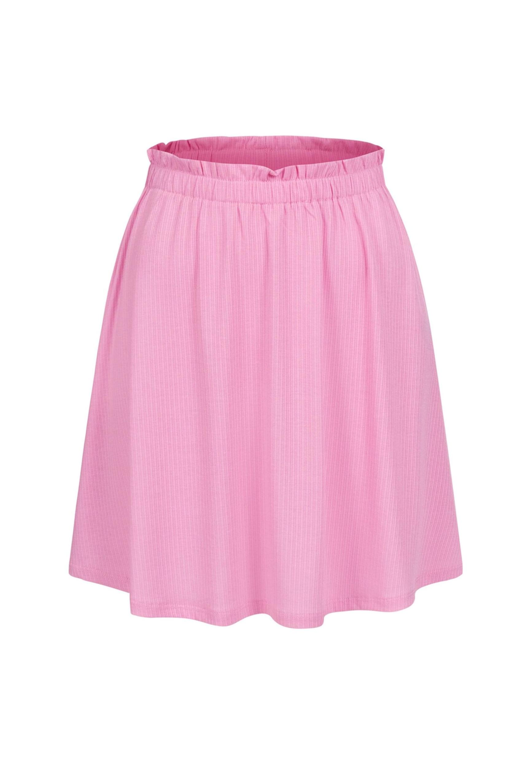 VILA Spódnica 'VILakes' jasnoróżowy