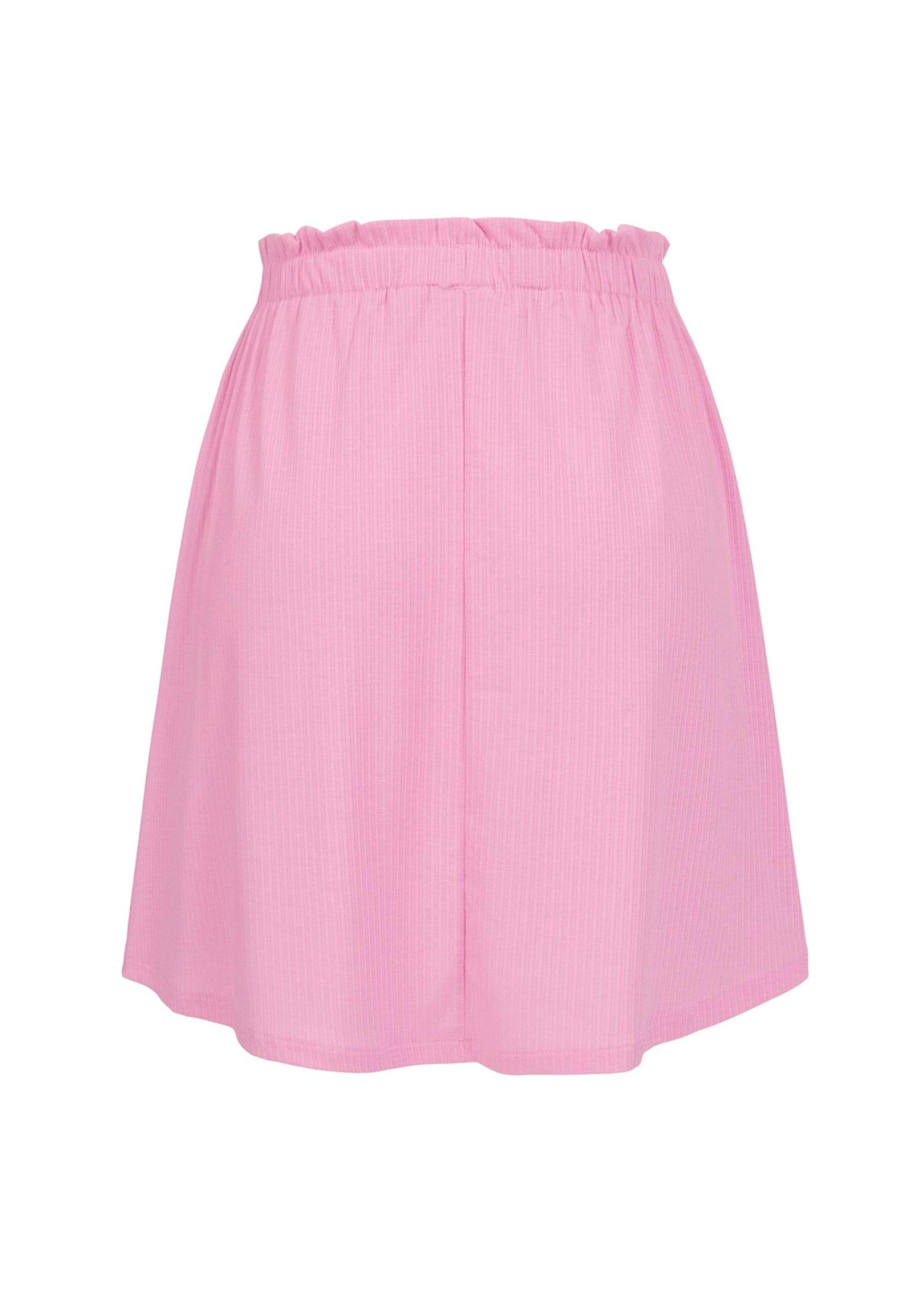 VILA Spódnica 'VILakes' jasnoróżowy