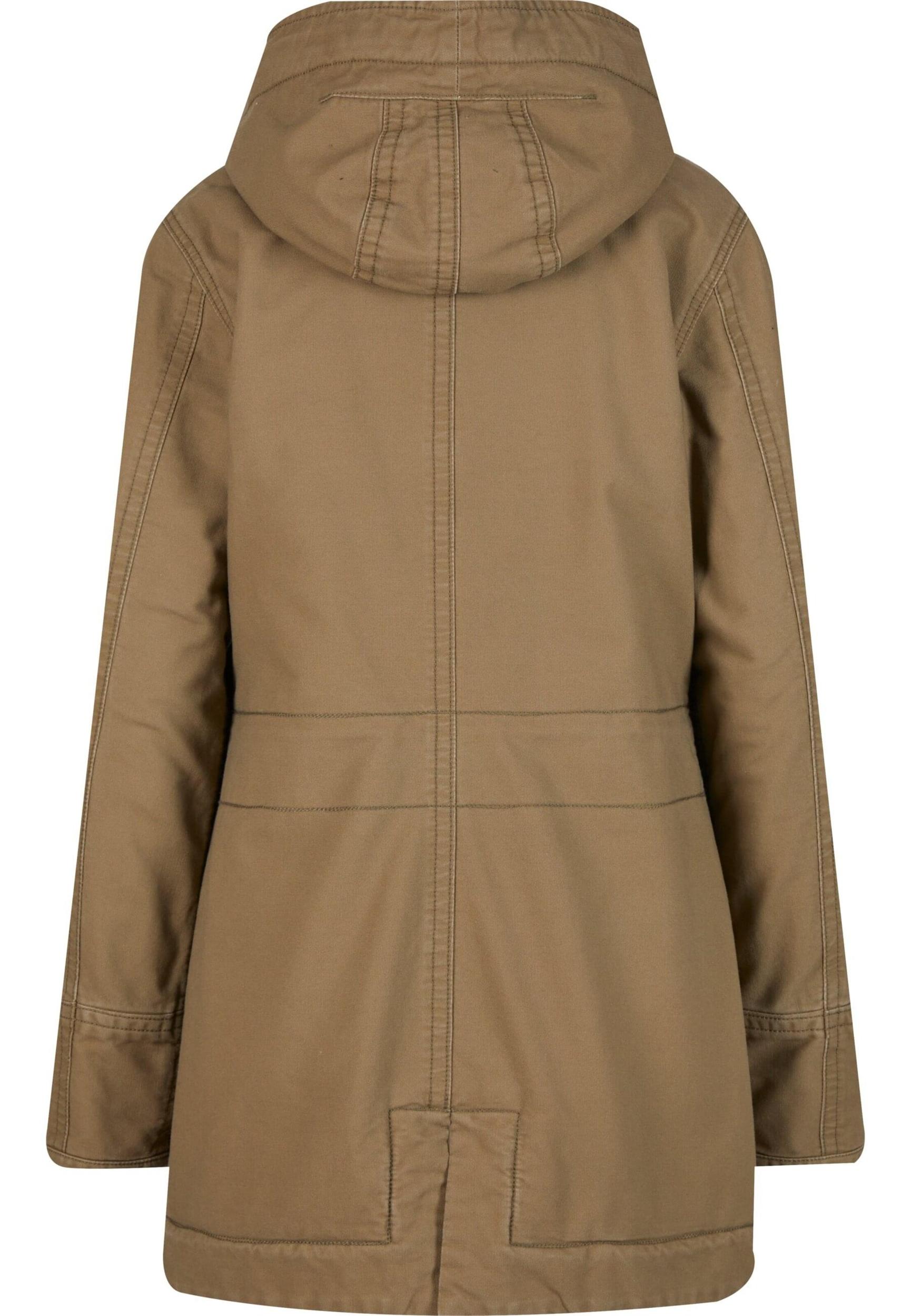 Forvert Parka przejściowa 'Forvert Fiss' oliwkowy