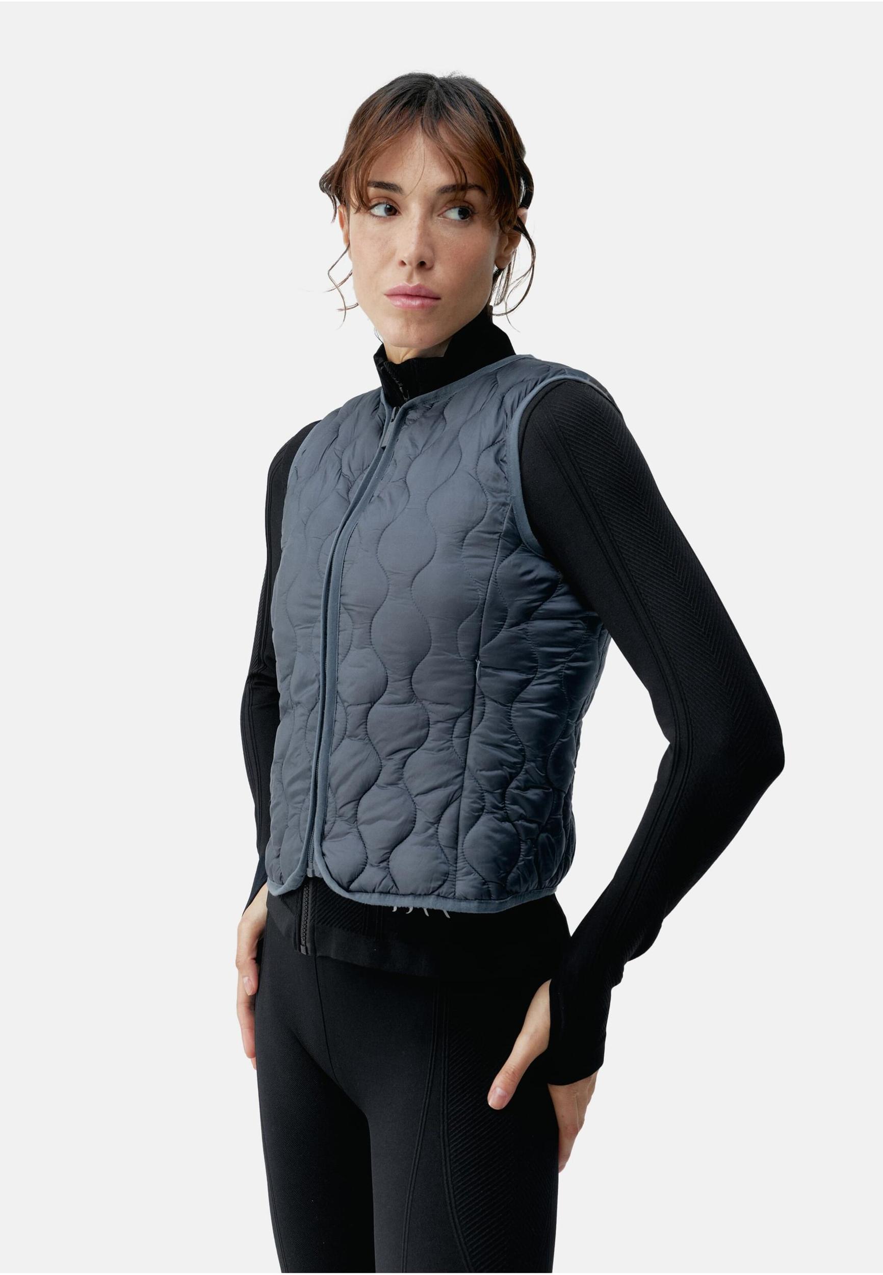 Born Kamizelka sportowa 'Kenal' szary