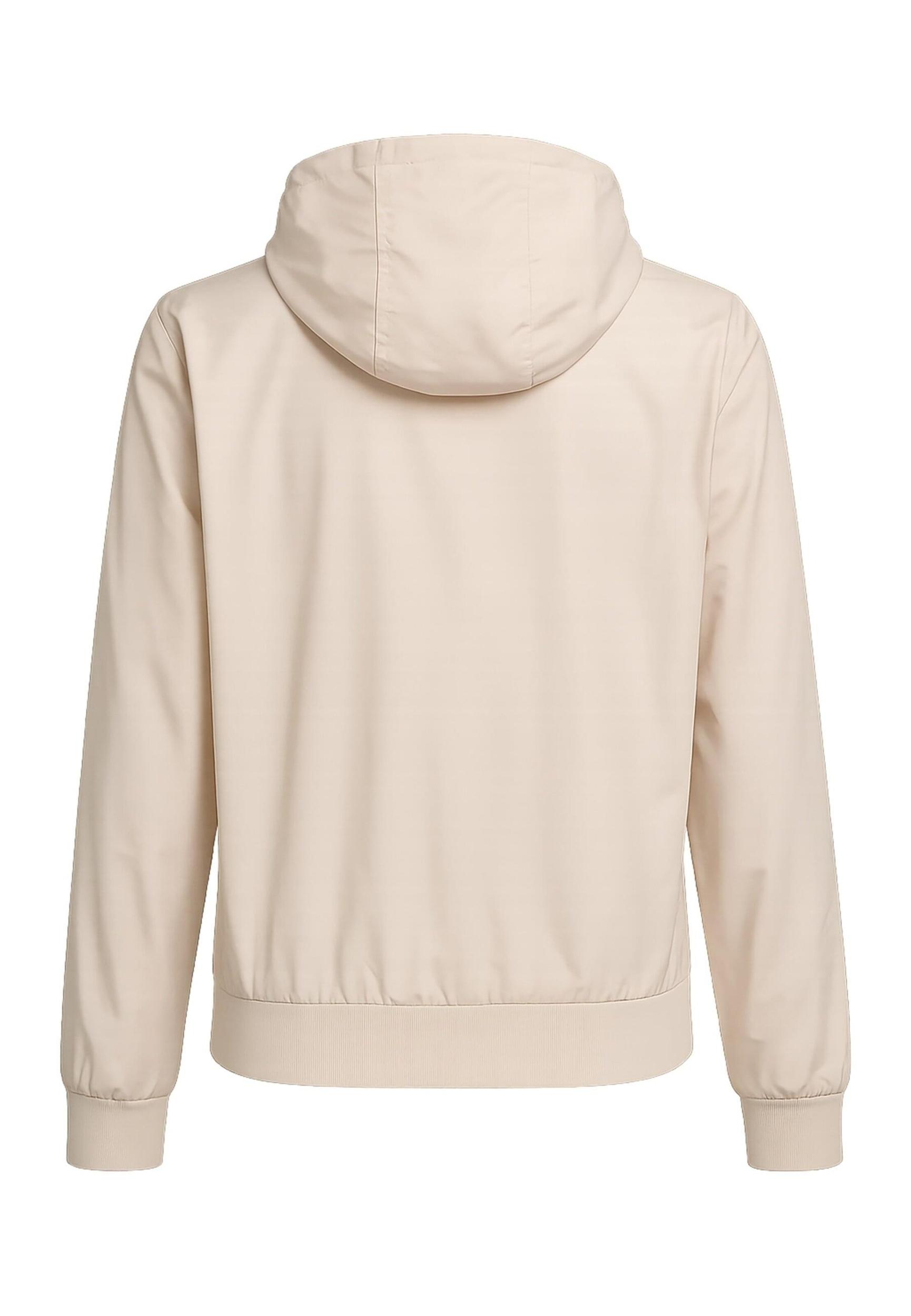 Mister Tee Kurtka przejściowa 'Fly Away' beżowy